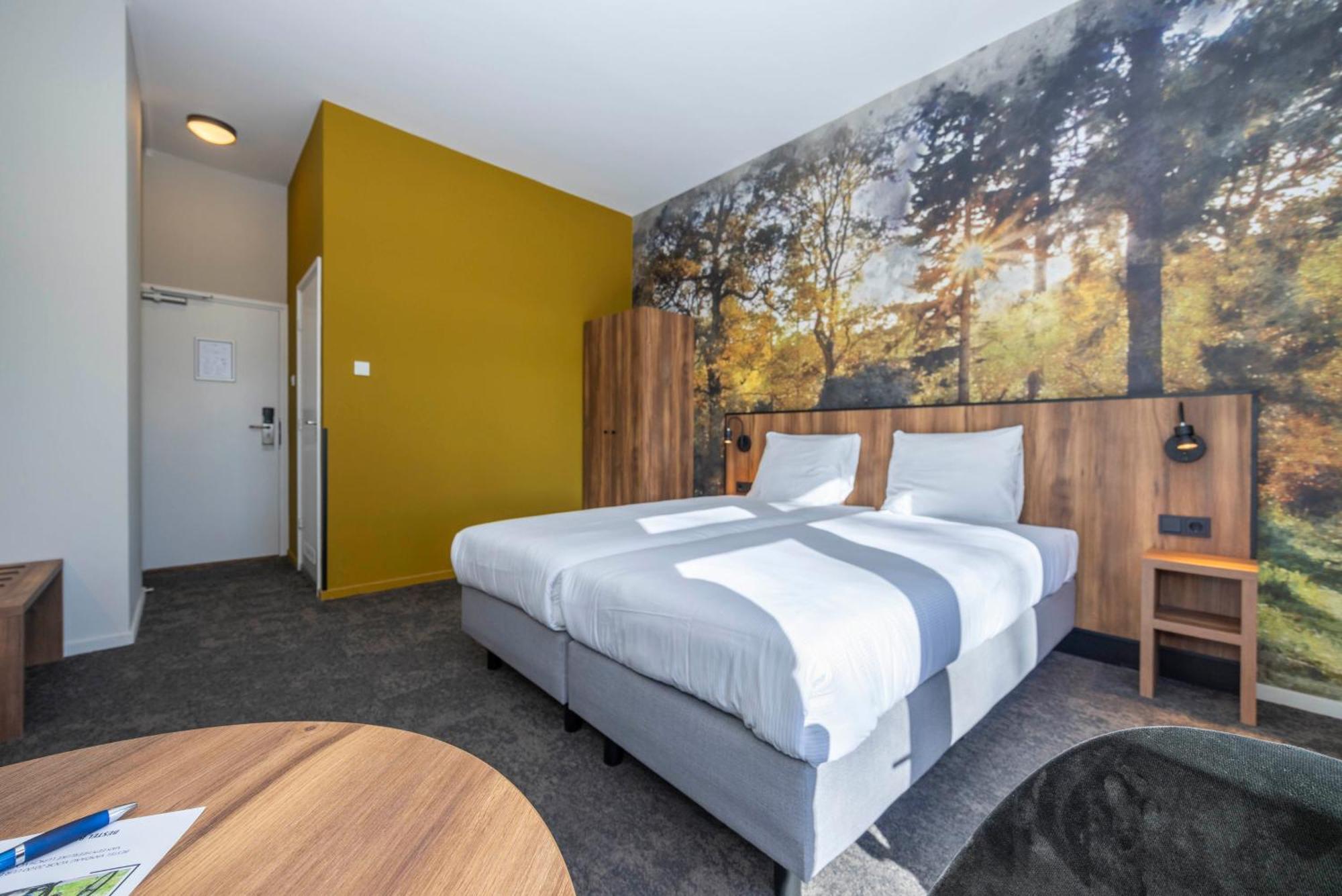 Comfort Plus Double Room Terrace