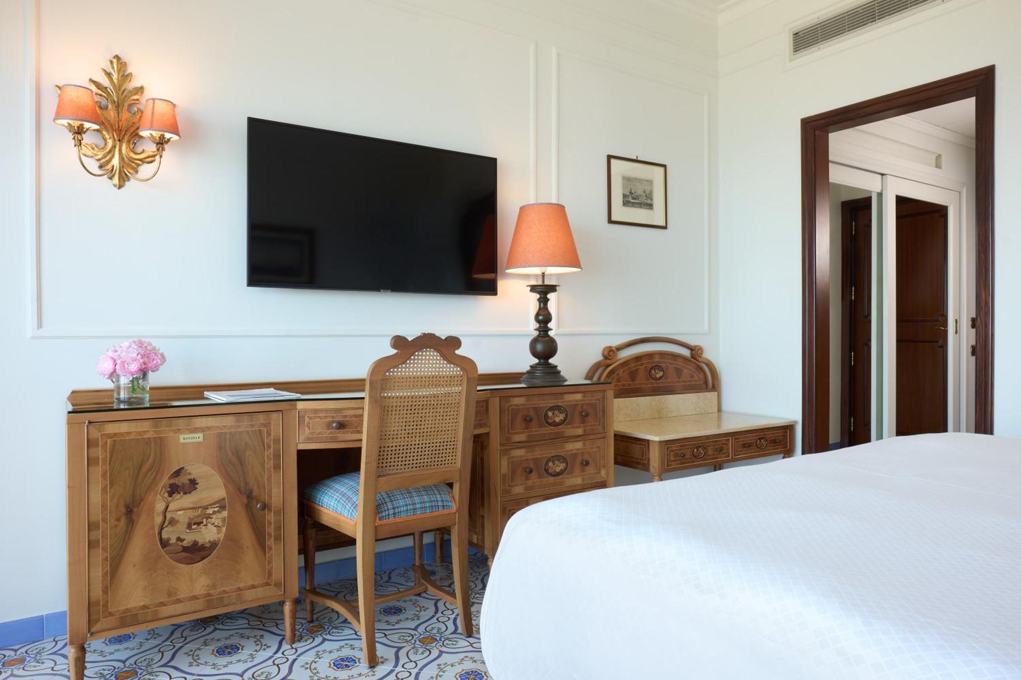 Prestige Double or Twin Room with Sea View