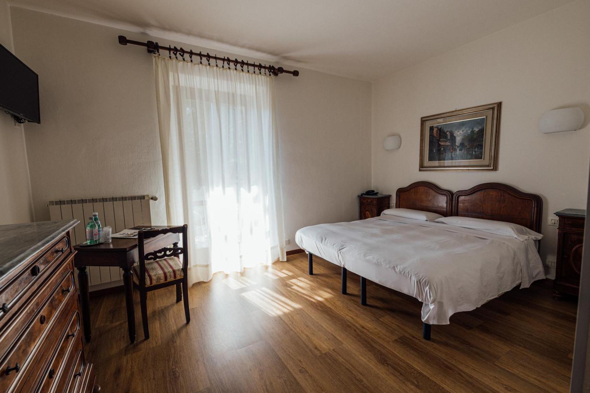 Double or Twin Room Balcony