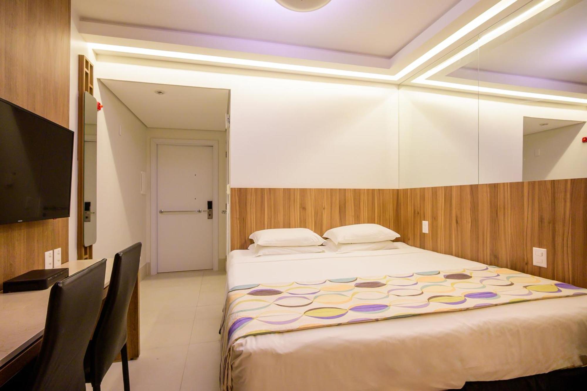 Standard Double Room Disability Access