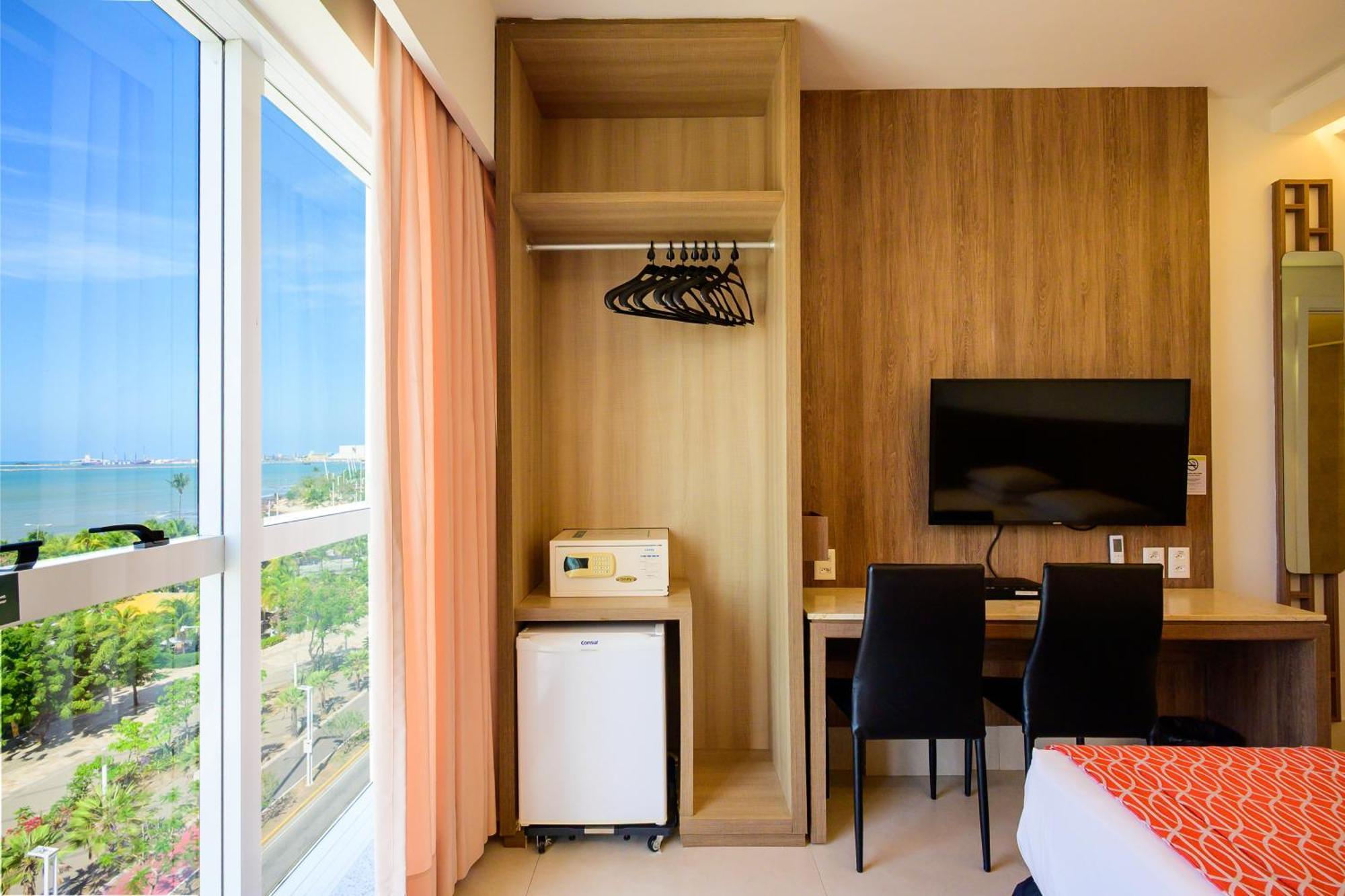 Deluxe Double Room Disability Access
