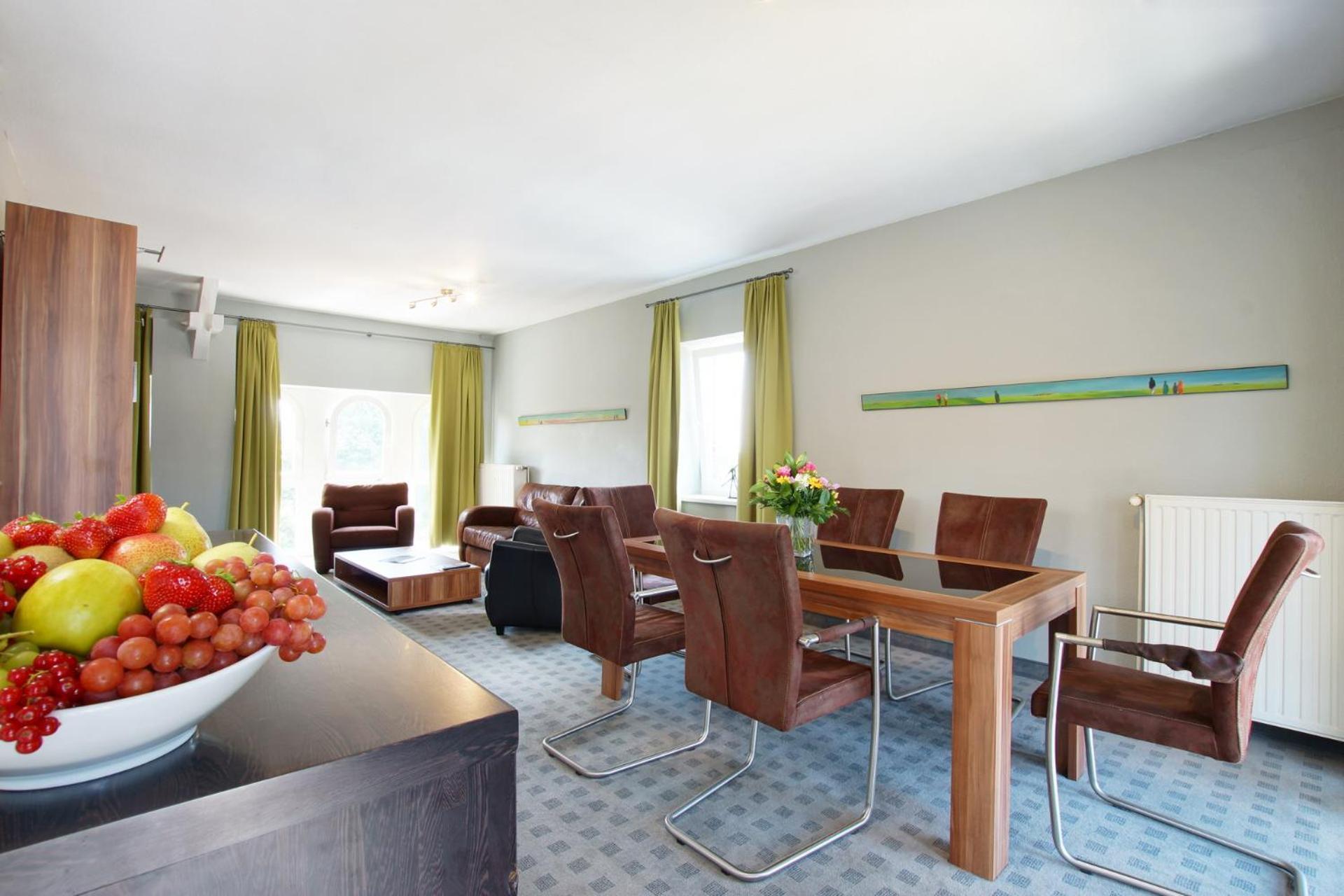 Penthouse-Apartment