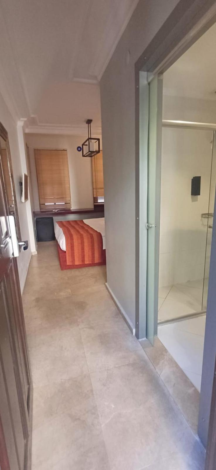 Economy Double Room