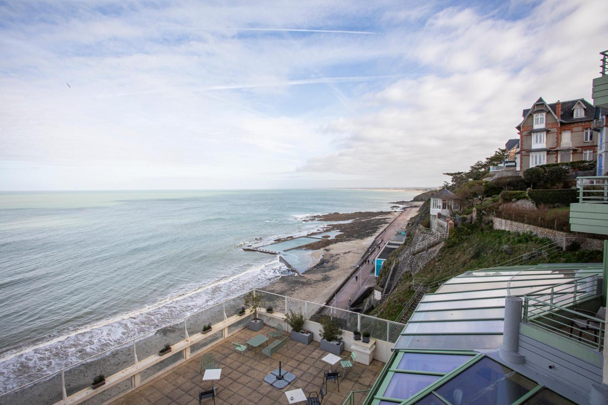 Couture Privilege Duplex Suite Sea View