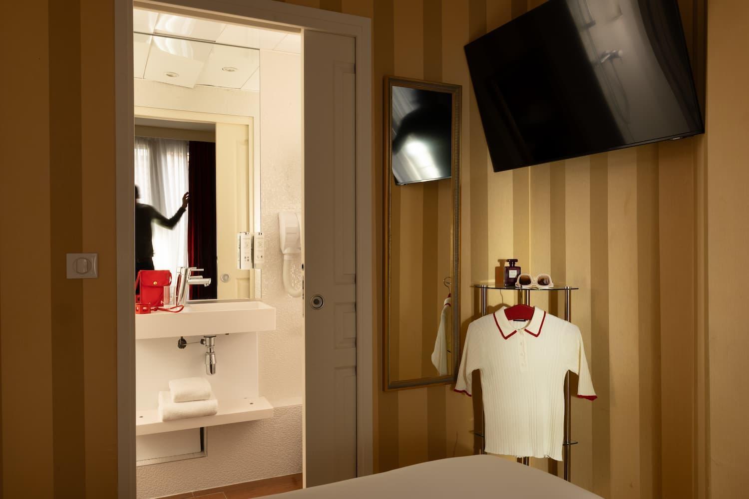 Chambre Simple
