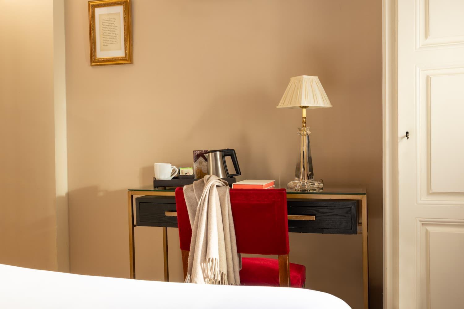 Chambre Confortable