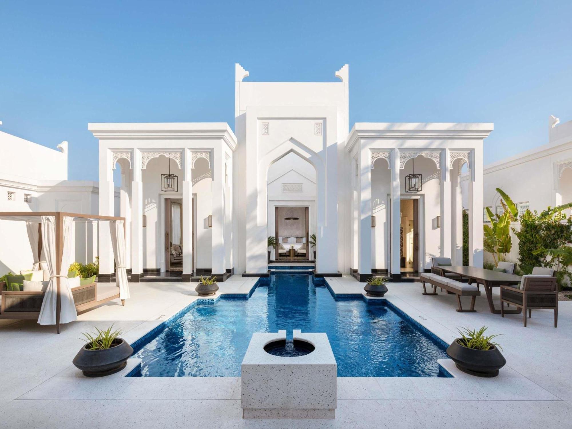 One-Bedroom Deluxe Villa