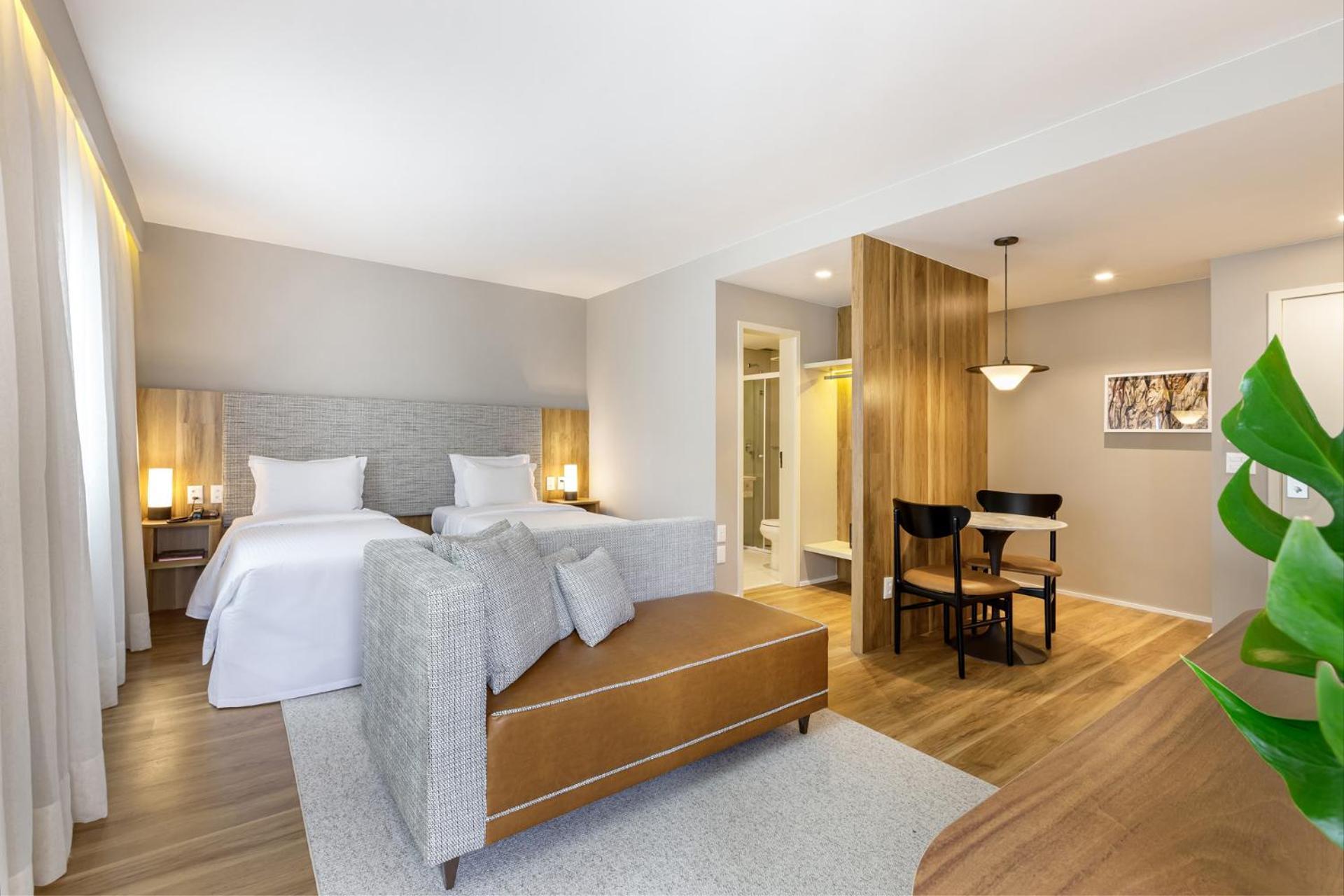 Deluxe Junior Suite