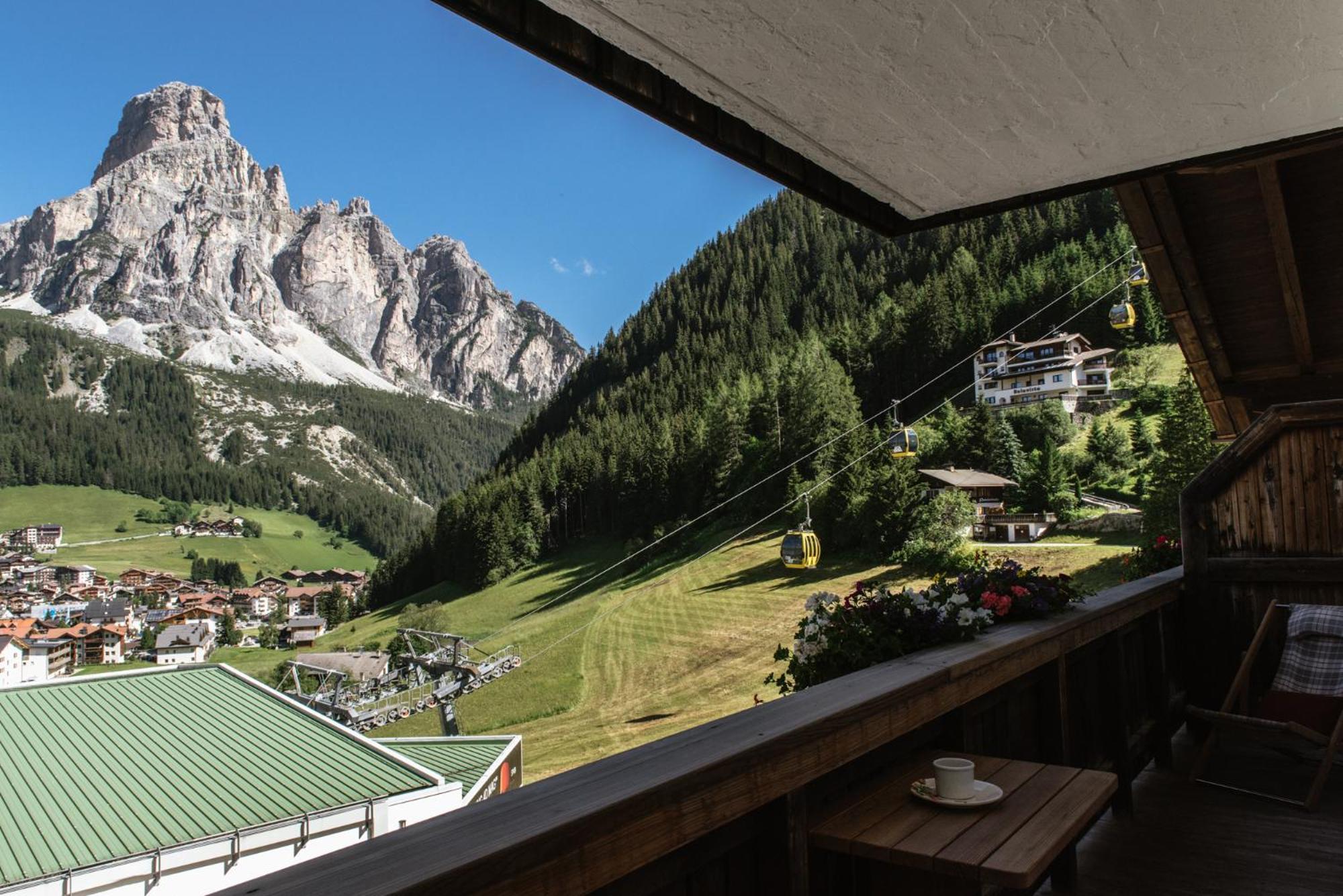 Comfort Double Room Mountain View