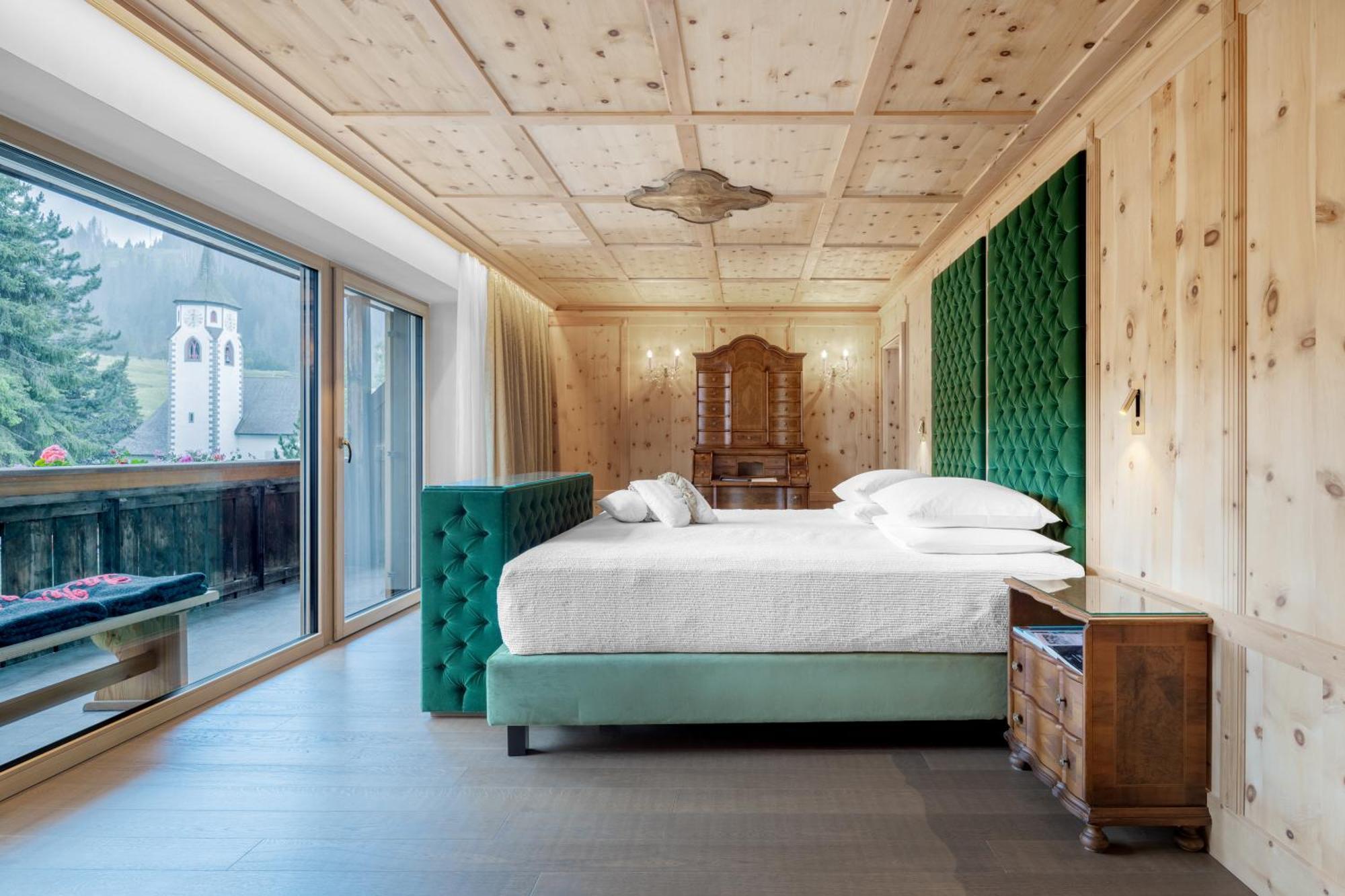 Romantic Double Room