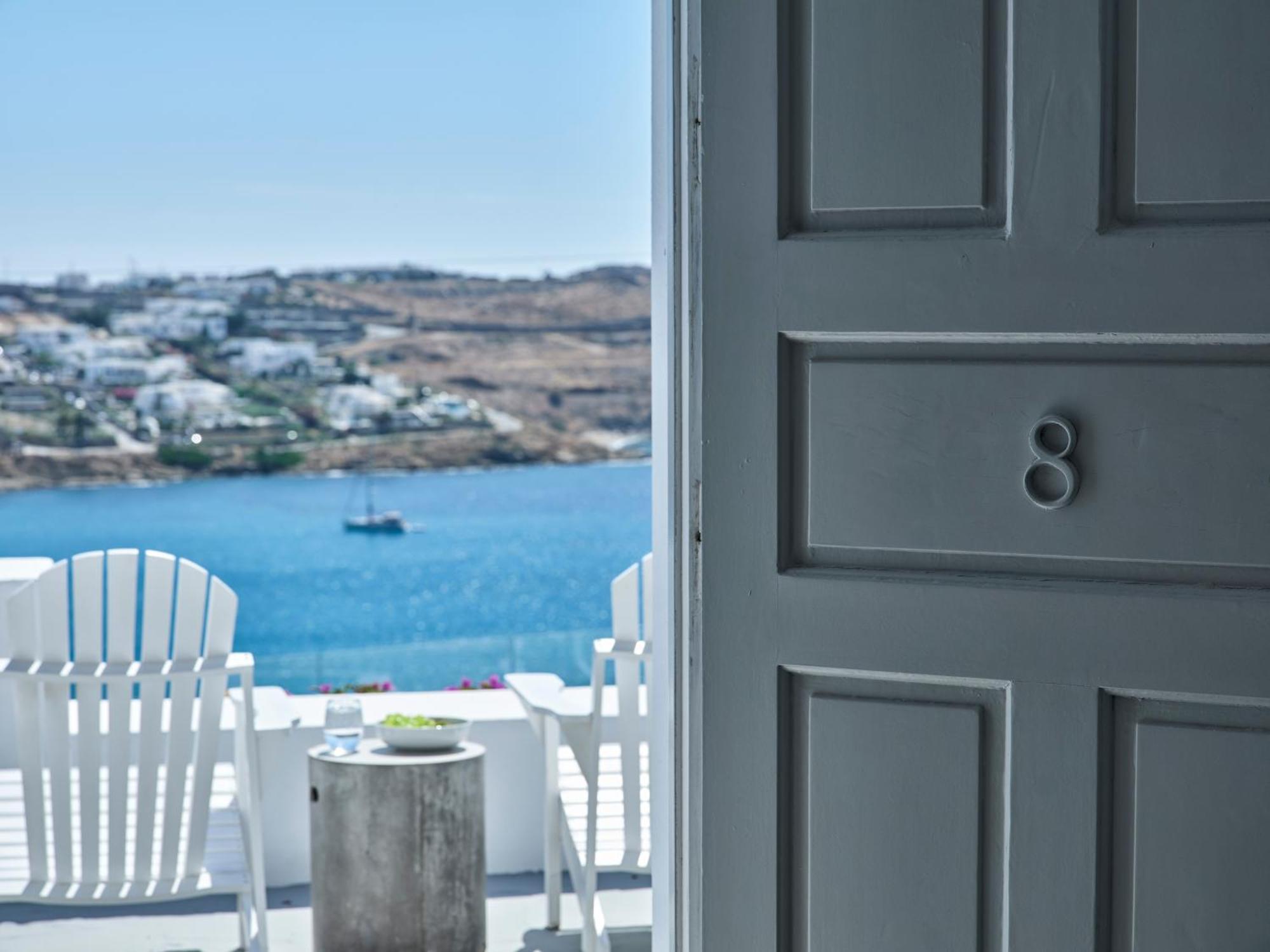 Junior Suite con Vista Mare