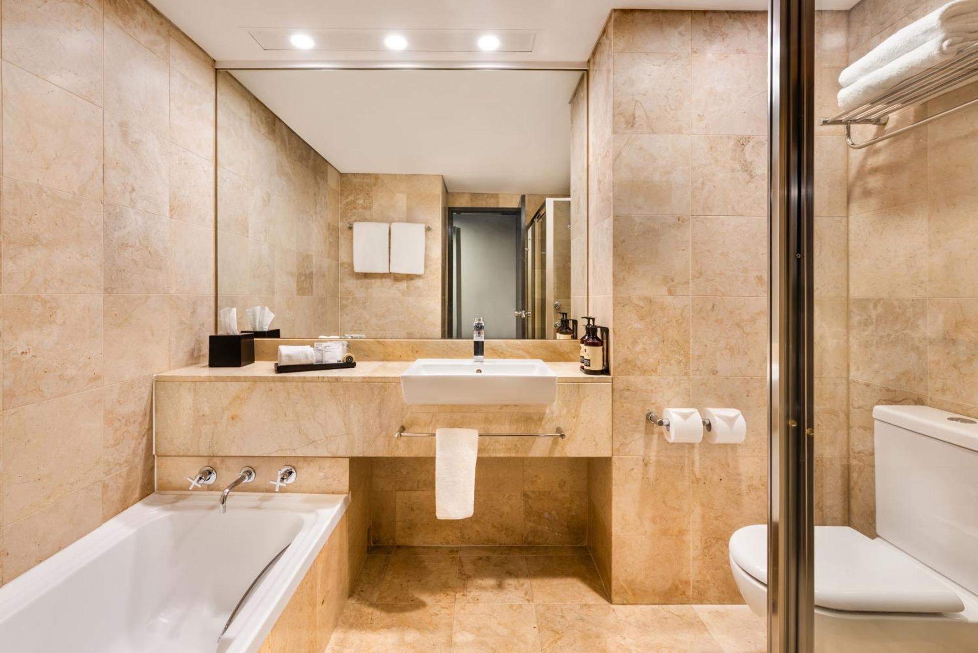 Quarto Deluxe com 2 Camas de Solteiro