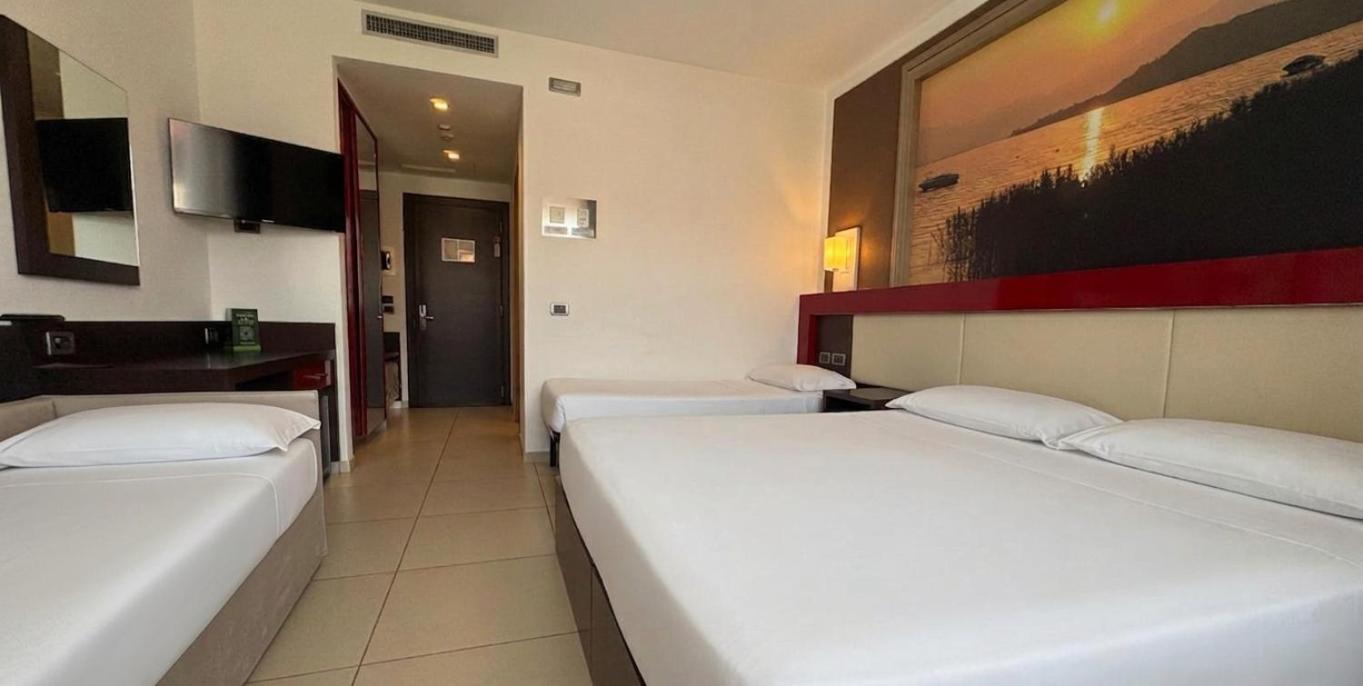 Quadruple Room