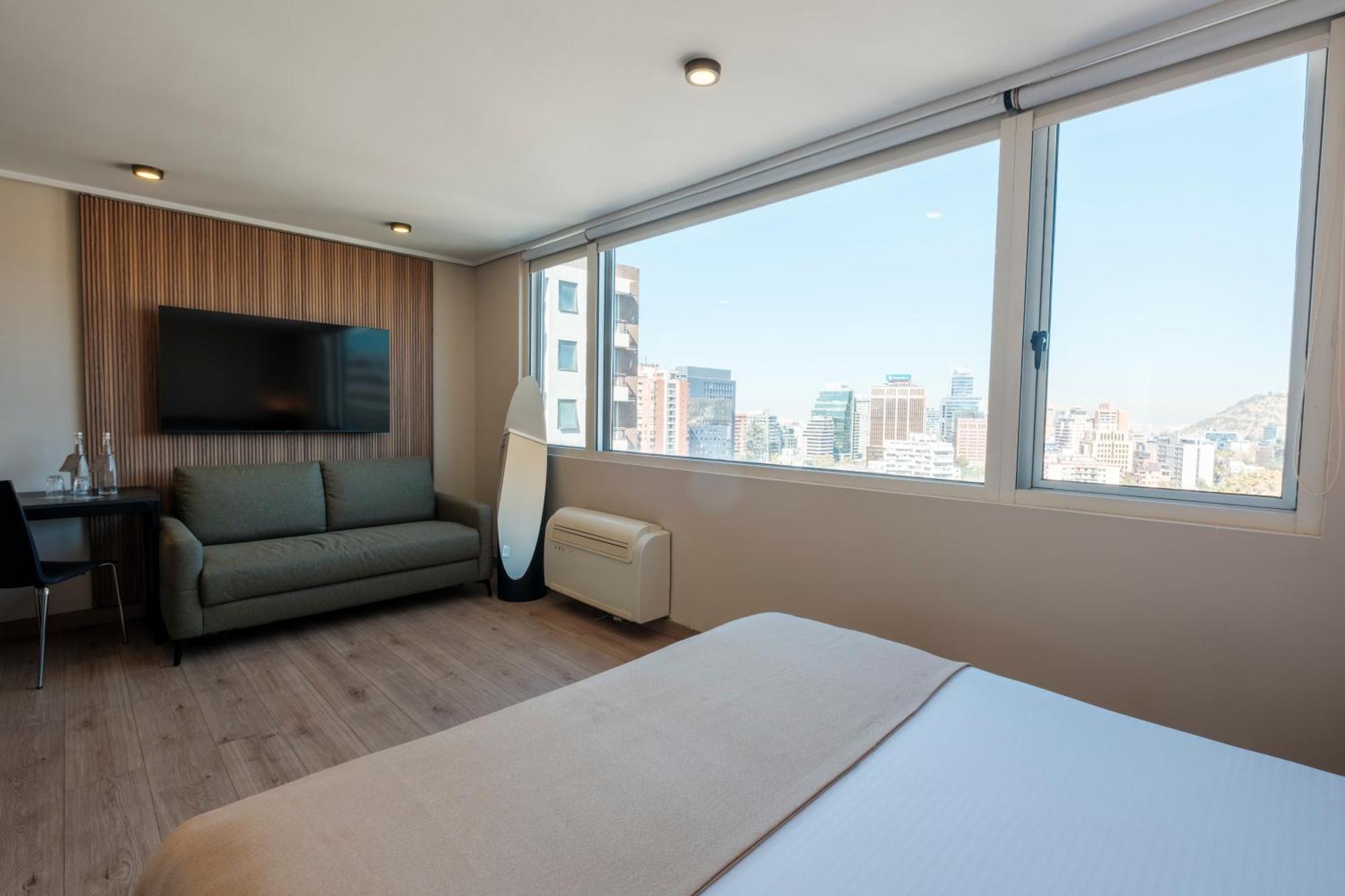 Quarto Standard com Cama Queen-size