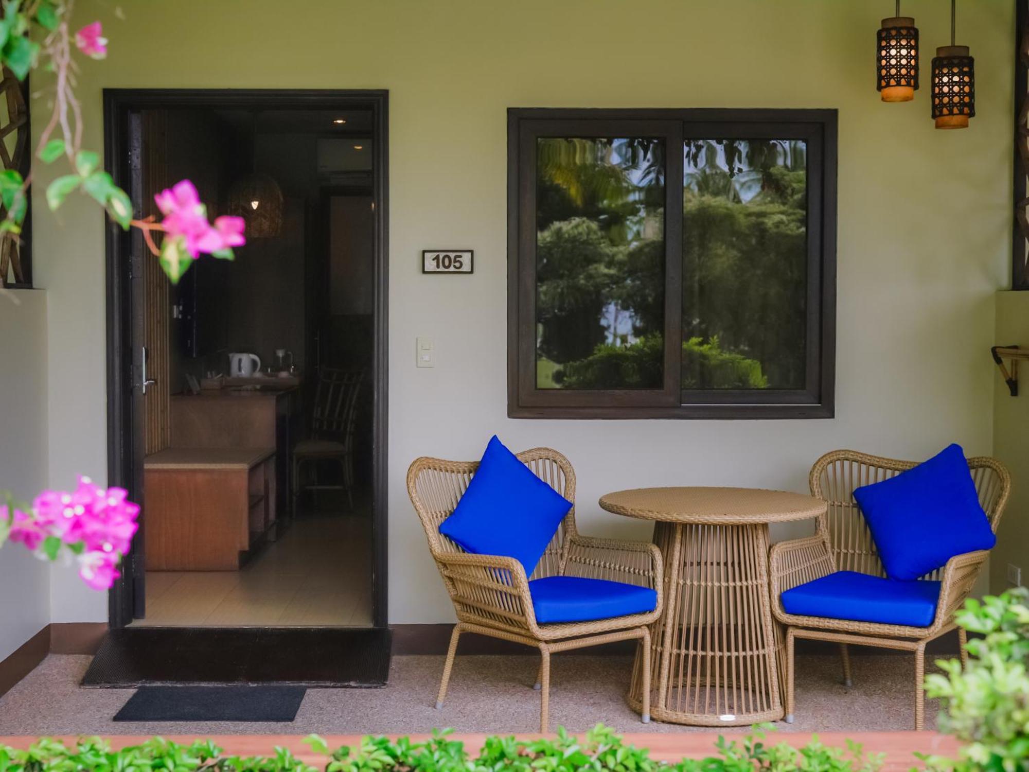 Deluxe Green Double or Twin Room