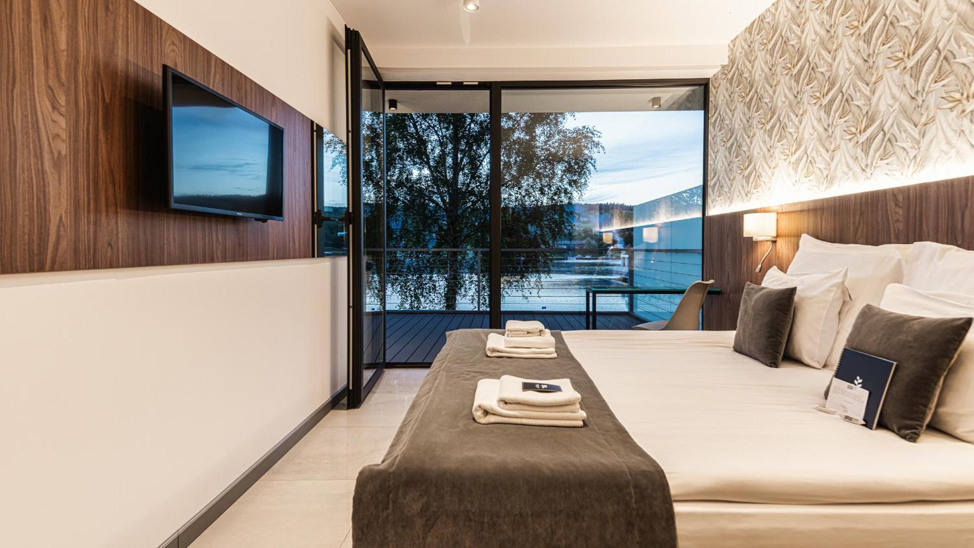 Villa am Strand