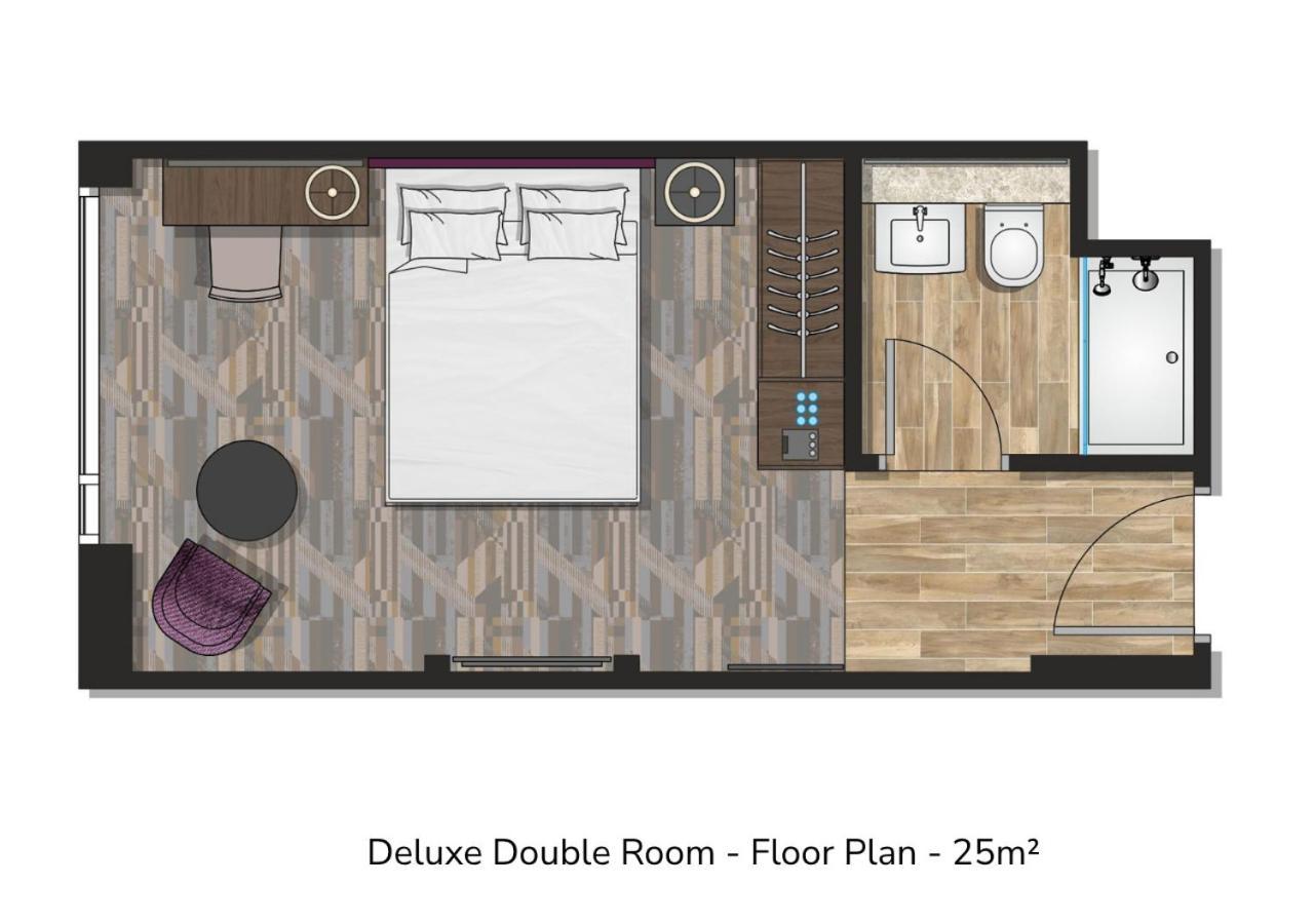 Deluxe Zimmer