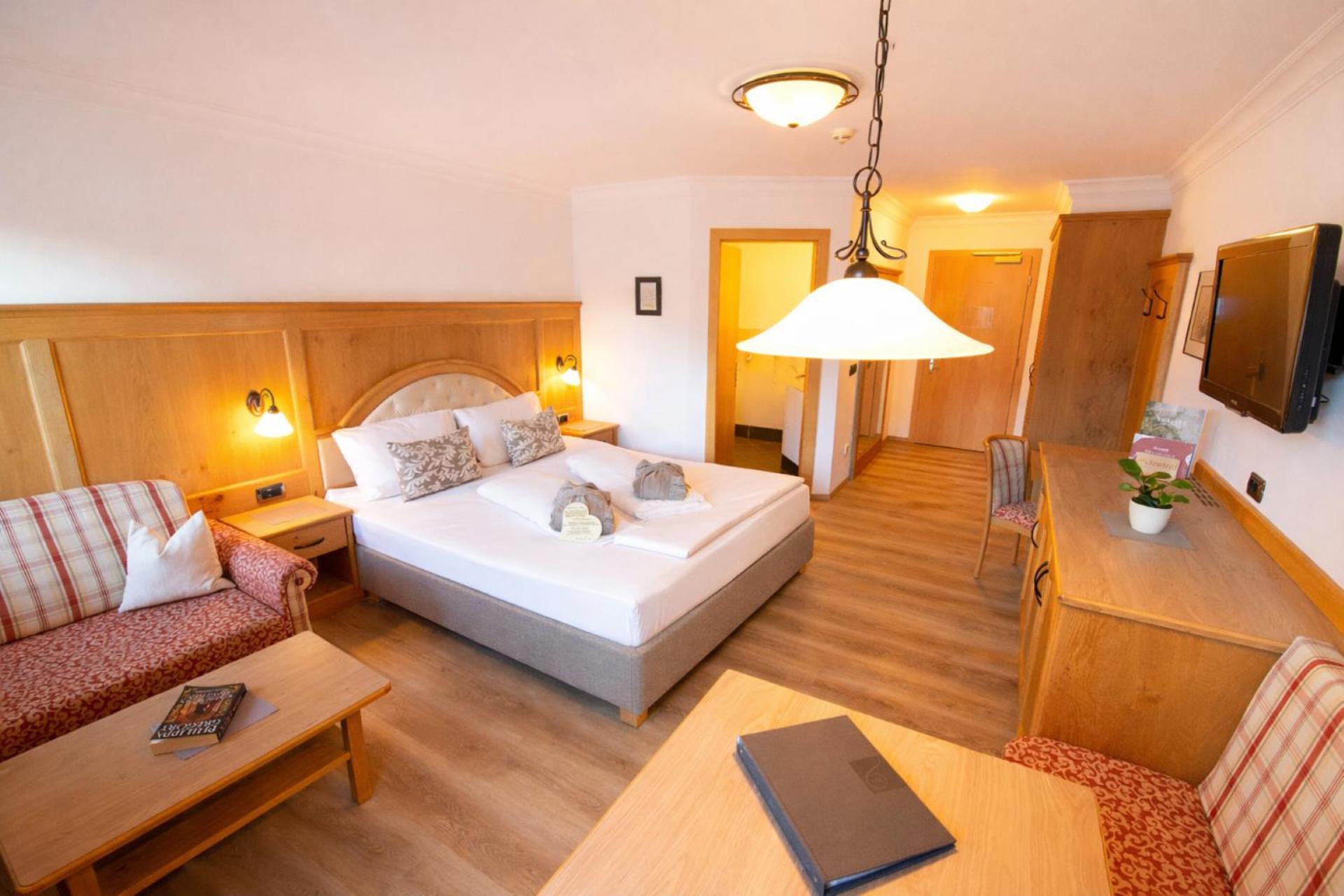 Comfort Double Room
