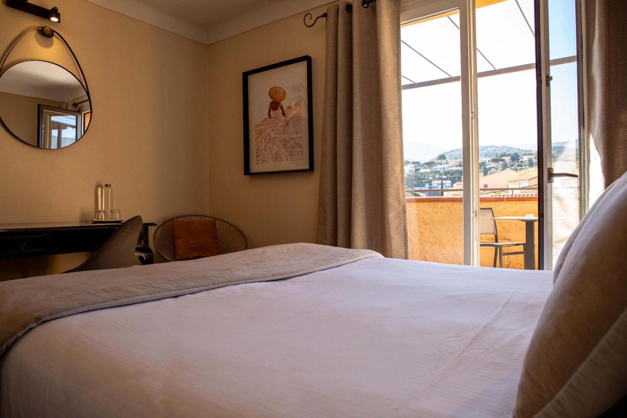 Standard room Terrace