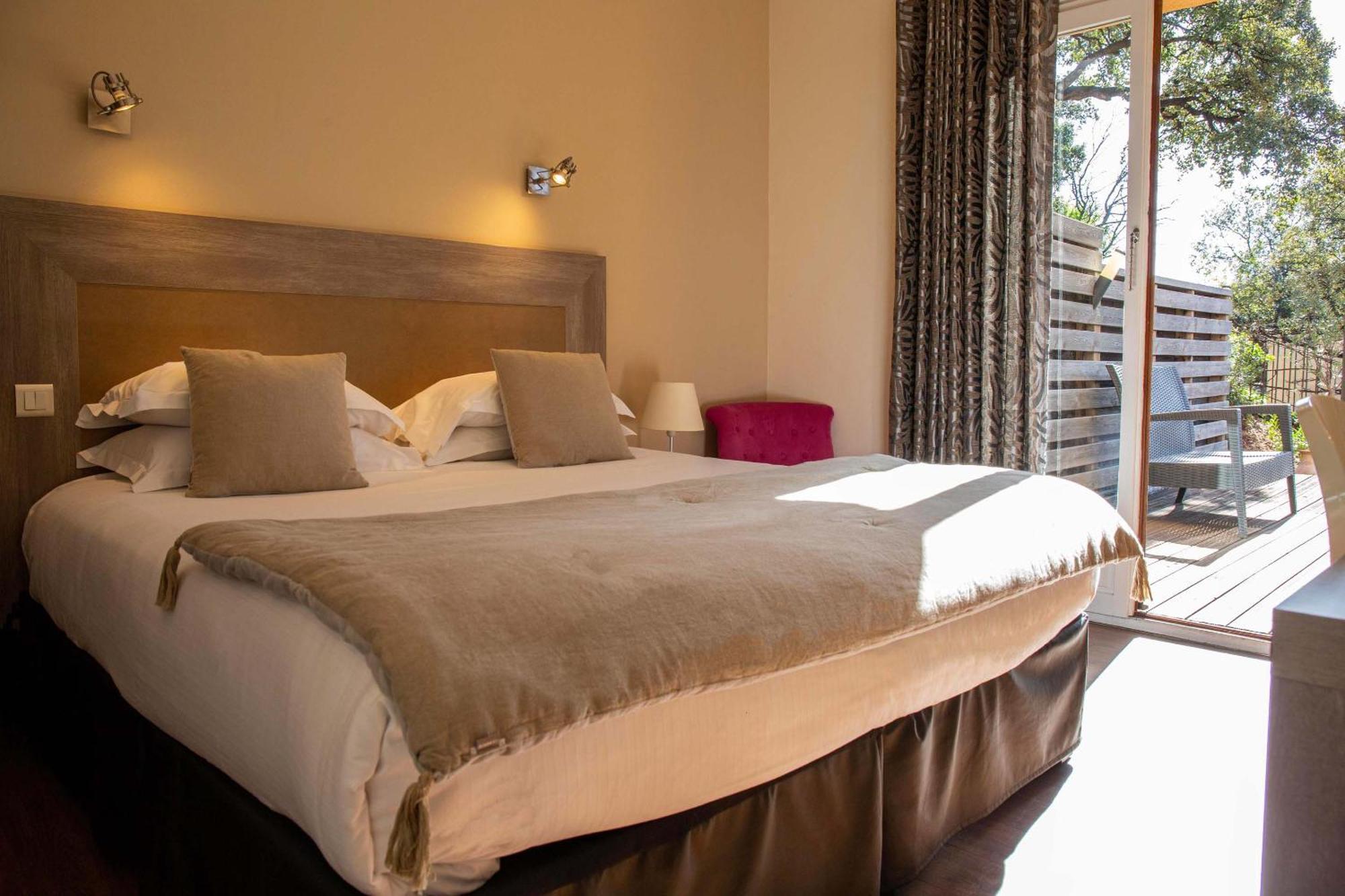 Standard room Terrace