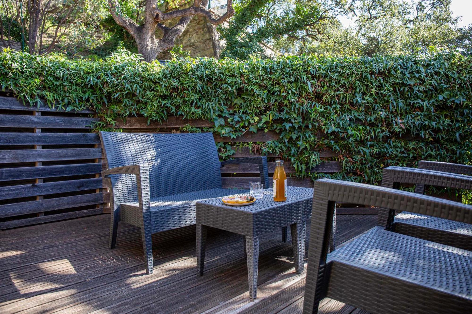 Large Room Terrace