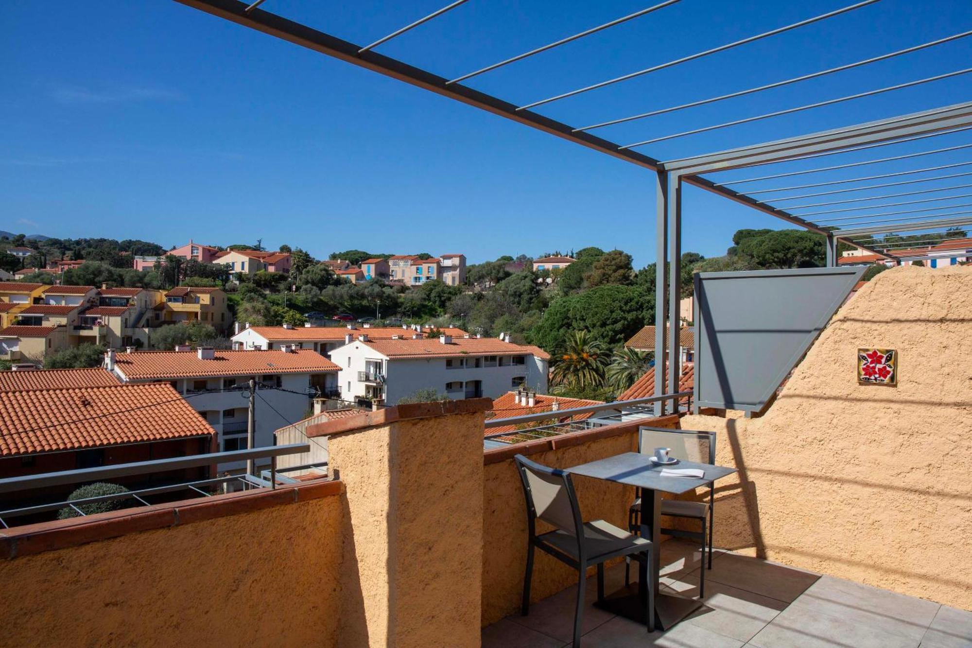 Standard room Terrace