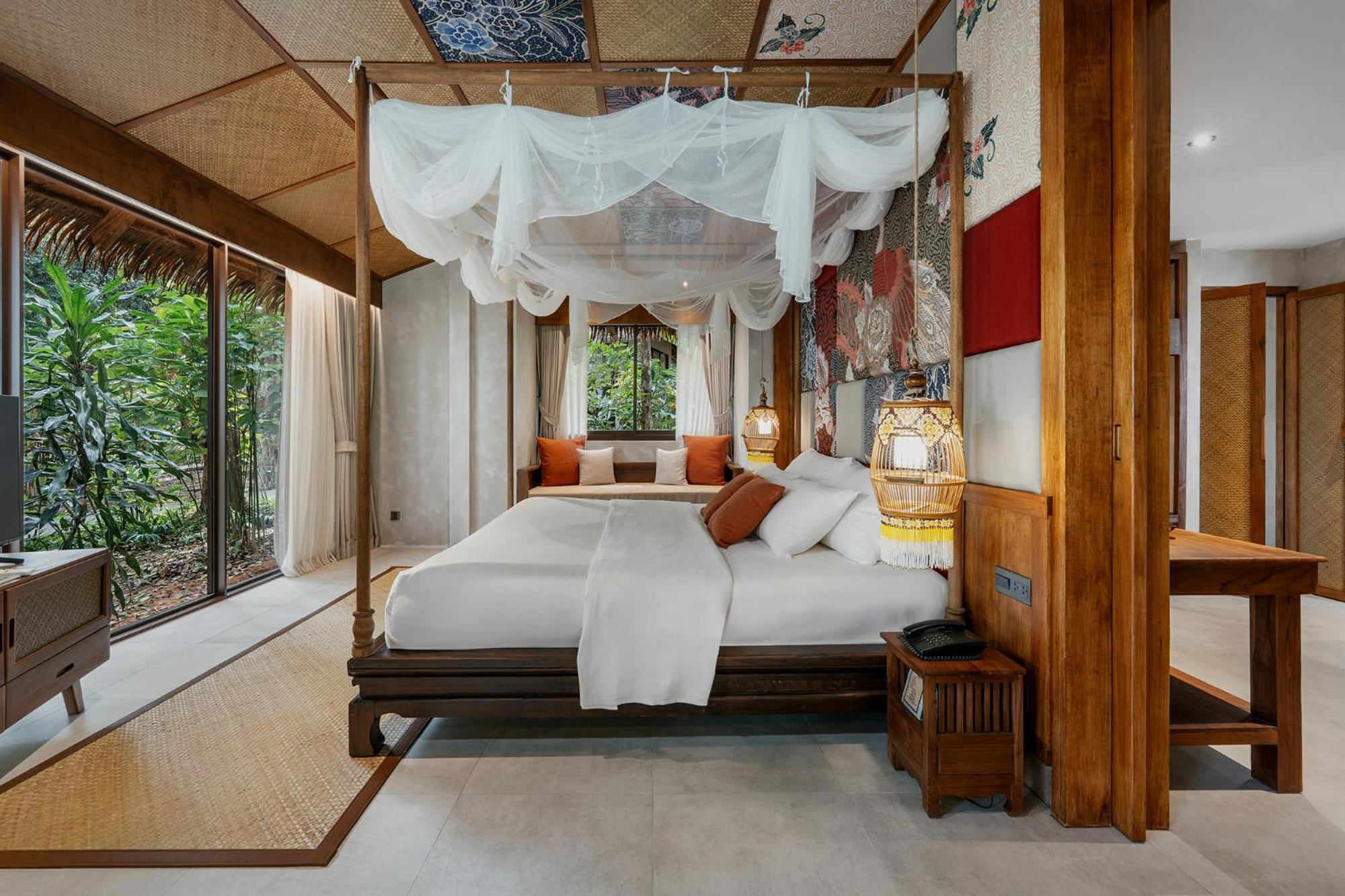 Villa met 1 Slaapkamer en Bad
