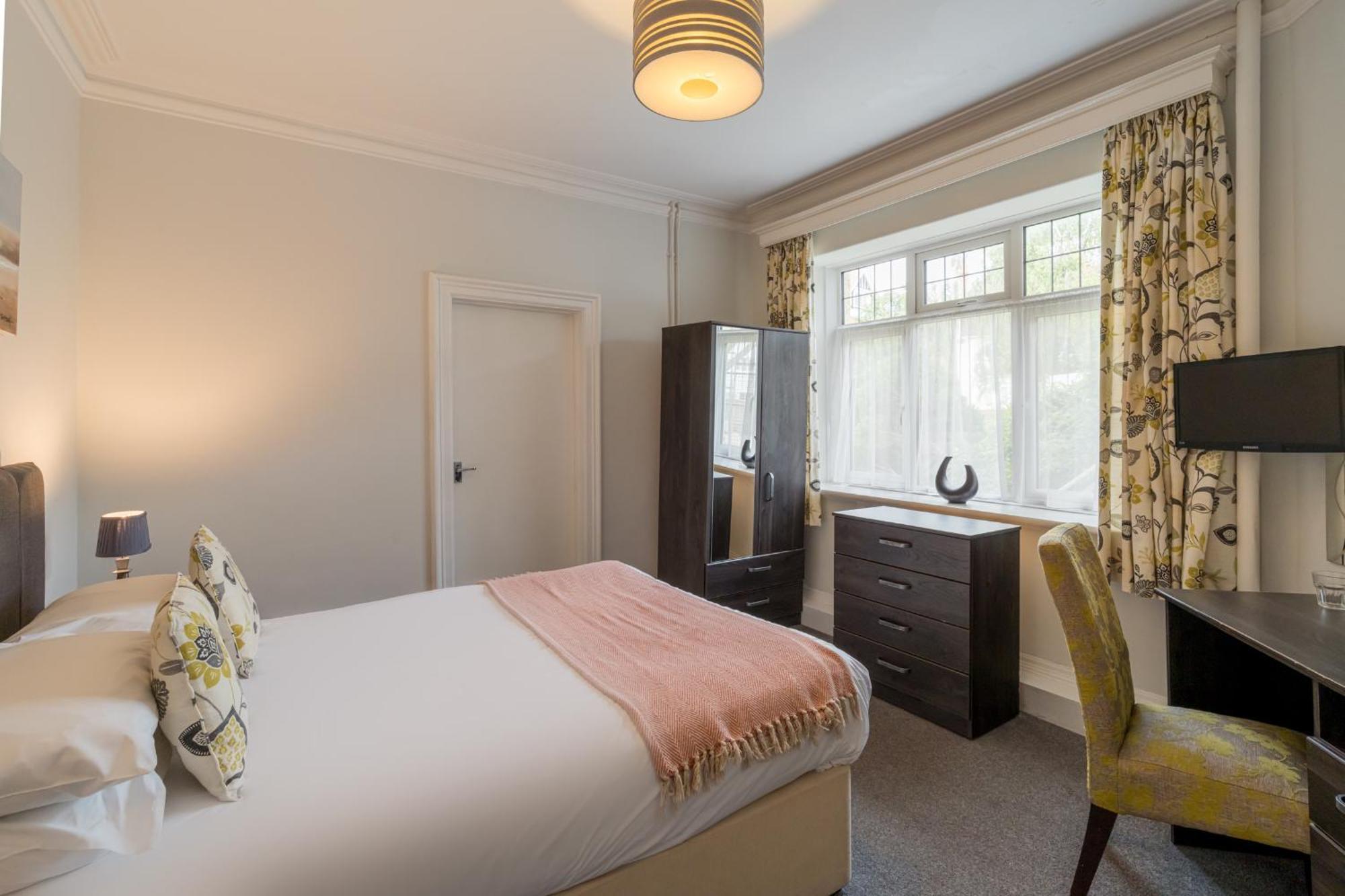 Classic Double Room