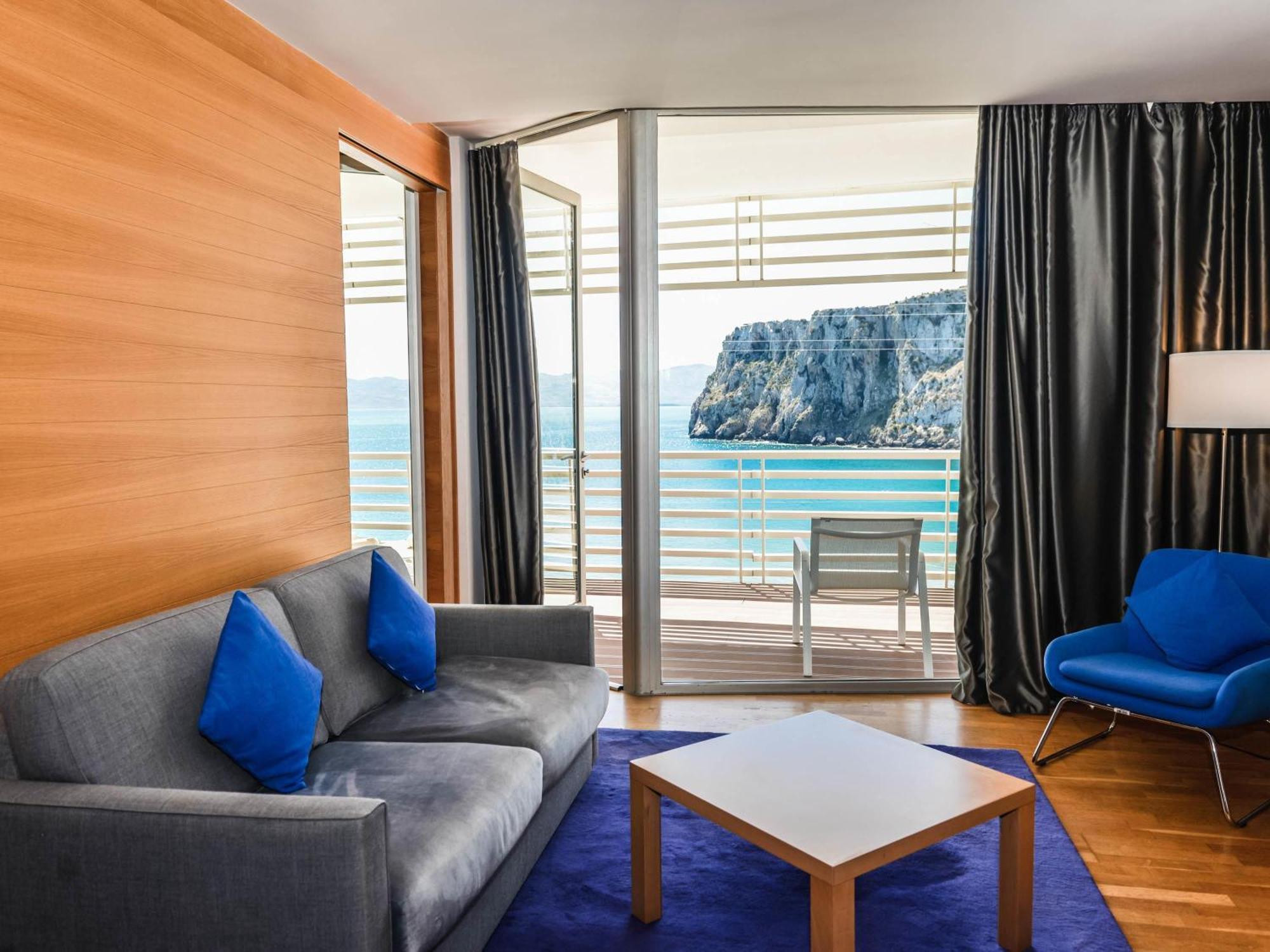 Suite Double de Luxe avec Balcon - Côté Océan