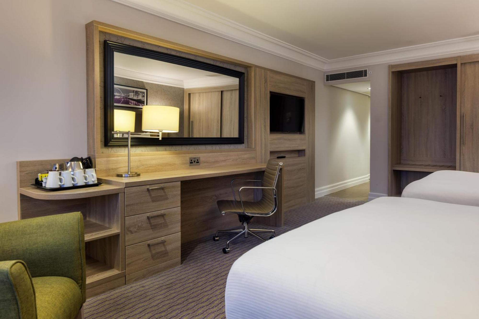 Deluxe Queen Room with Two Queen Beds