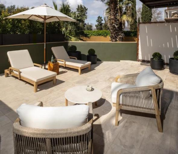 Double Room Terrace