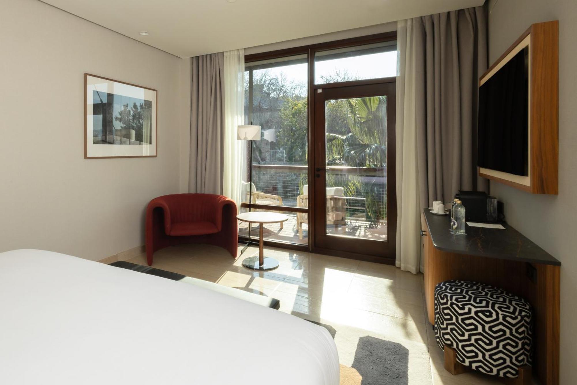 Double Room Balcony