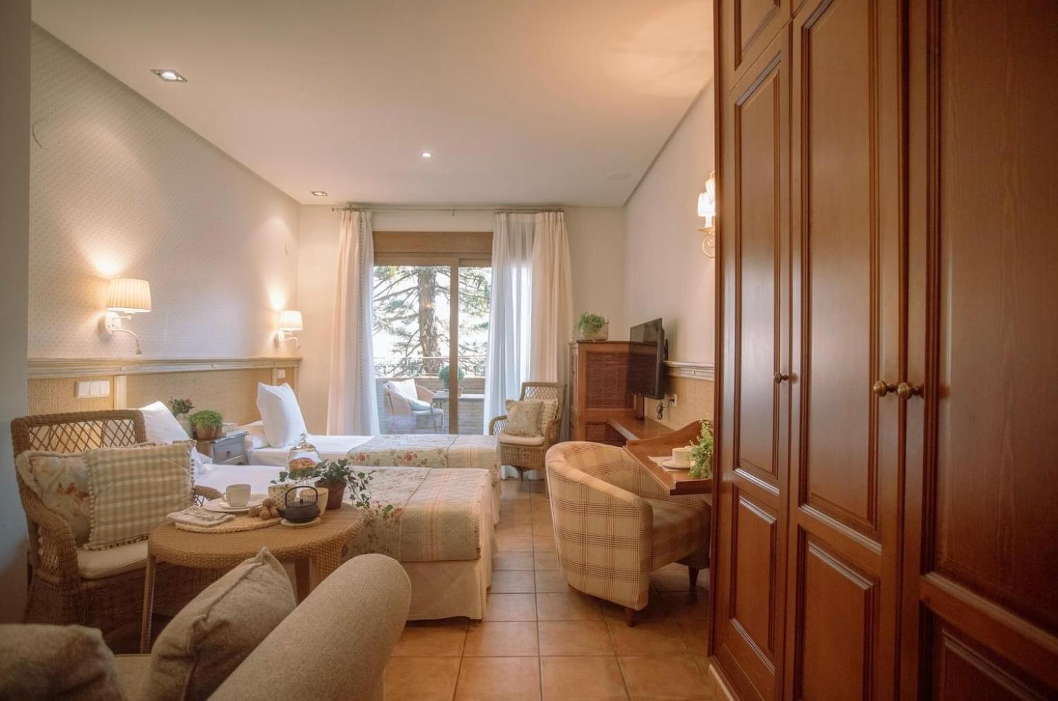 Classic Zweibettzimmer