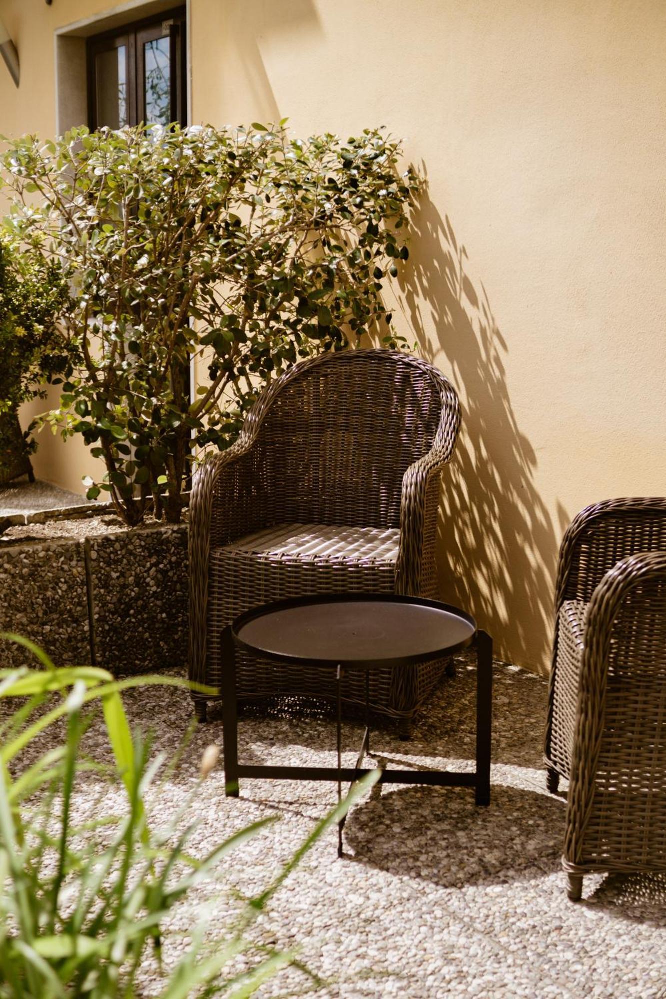 Double Room Garden View Annex