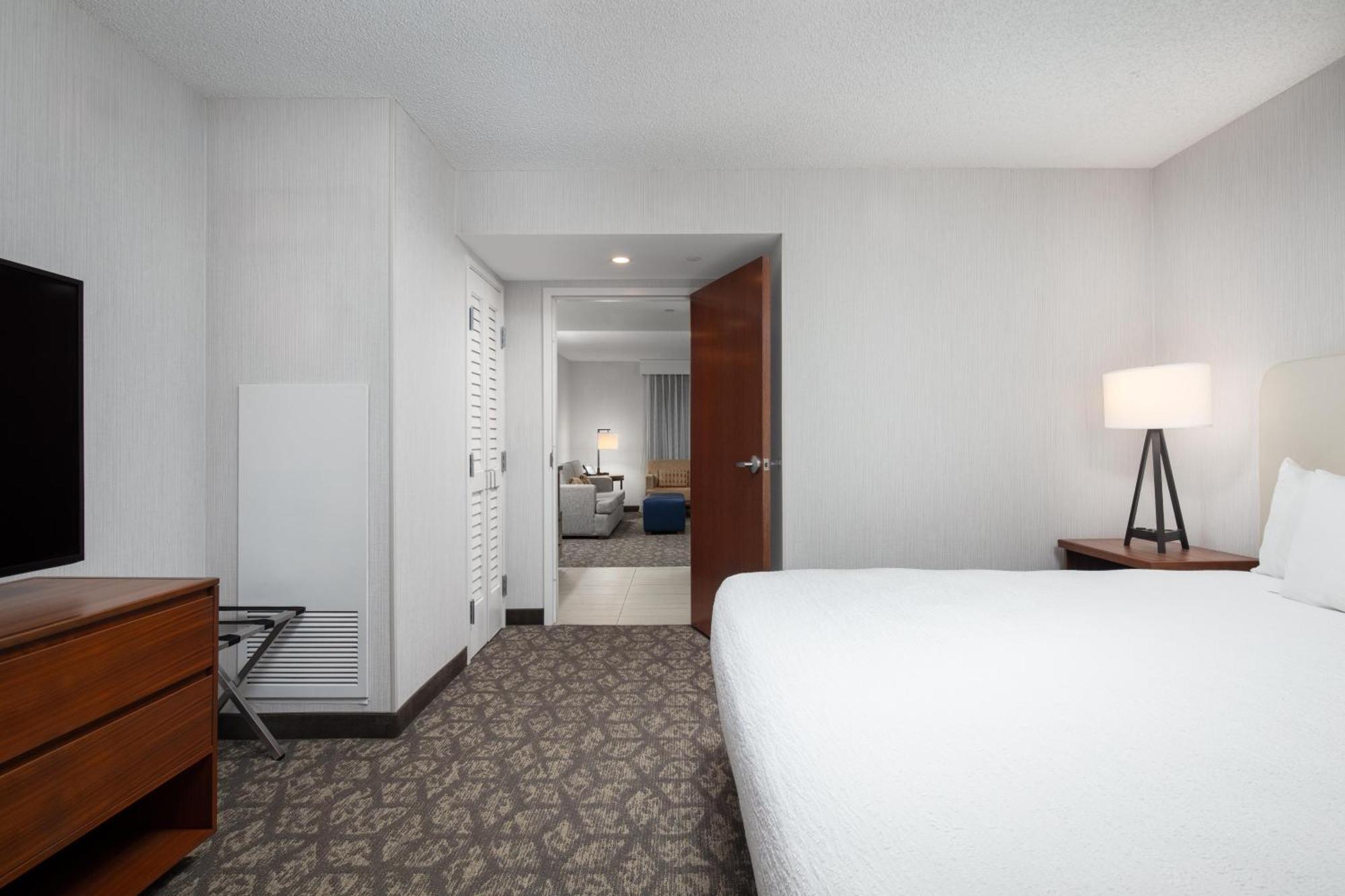 Two-Room King Suite - Non-Smoking