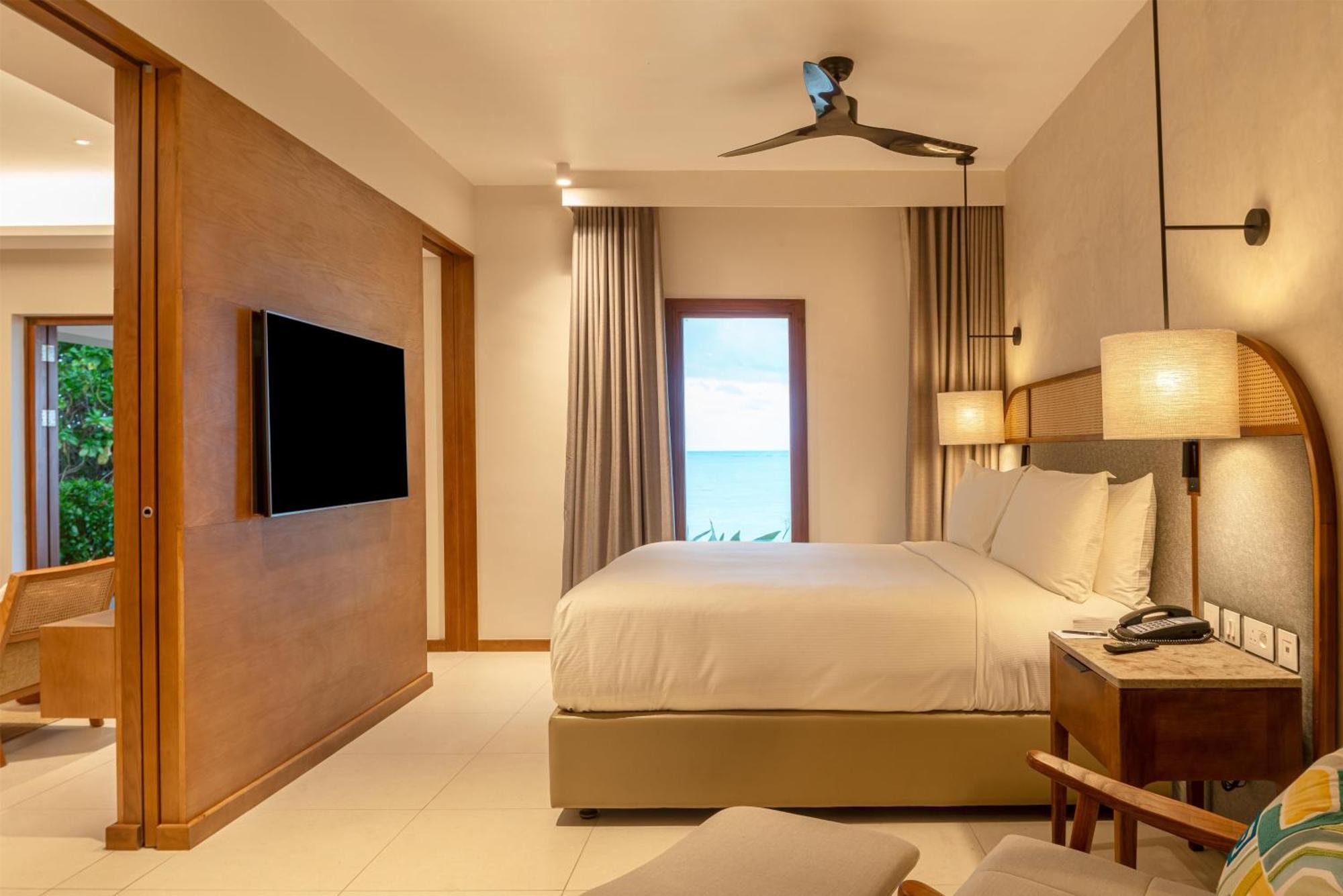 Junior Suite aan het Strand