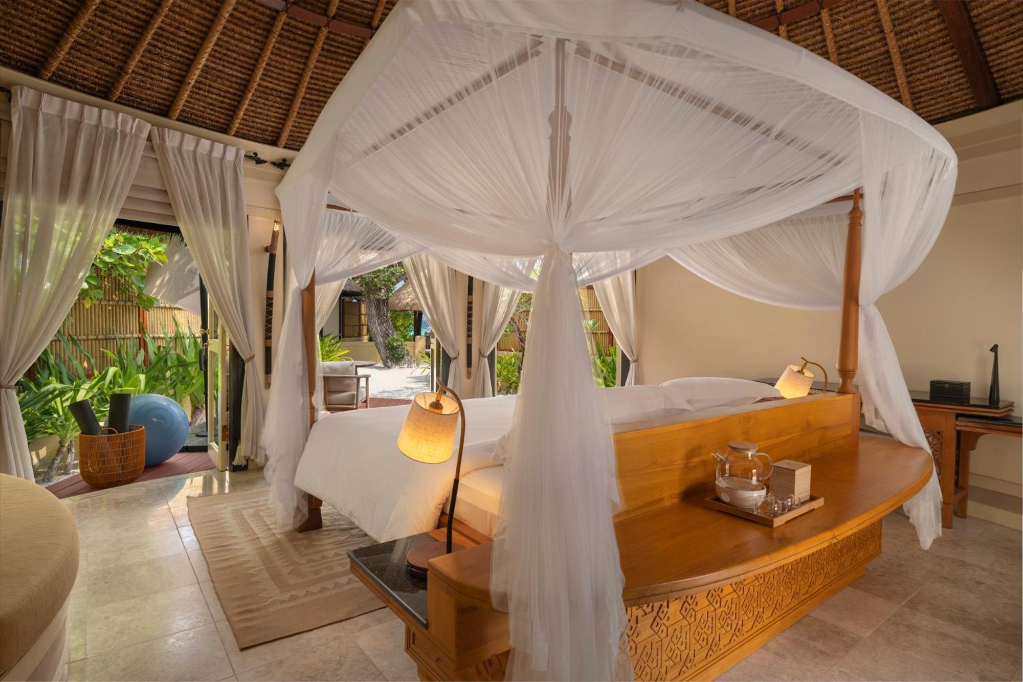 Wellbeing Sanctuary Pool Villa
