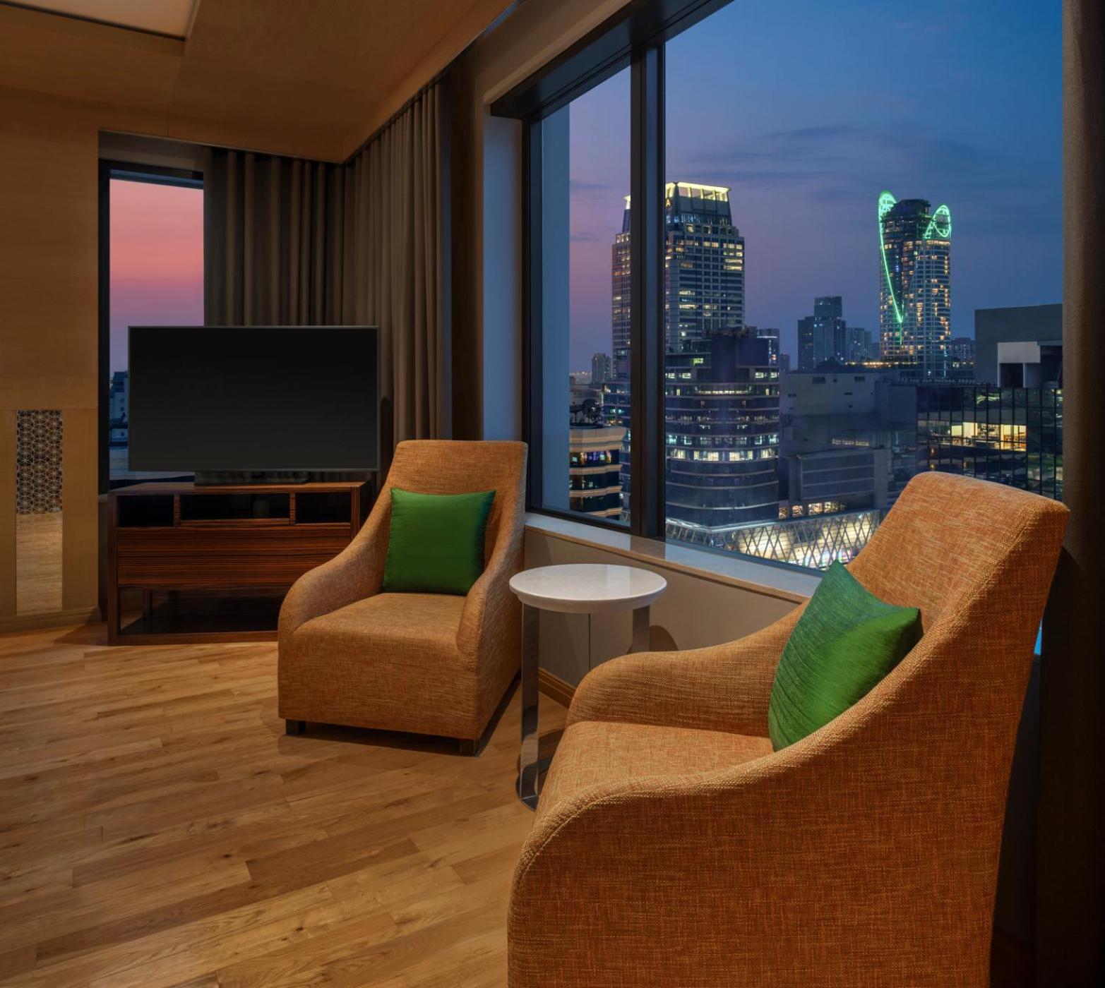Presidential Suite