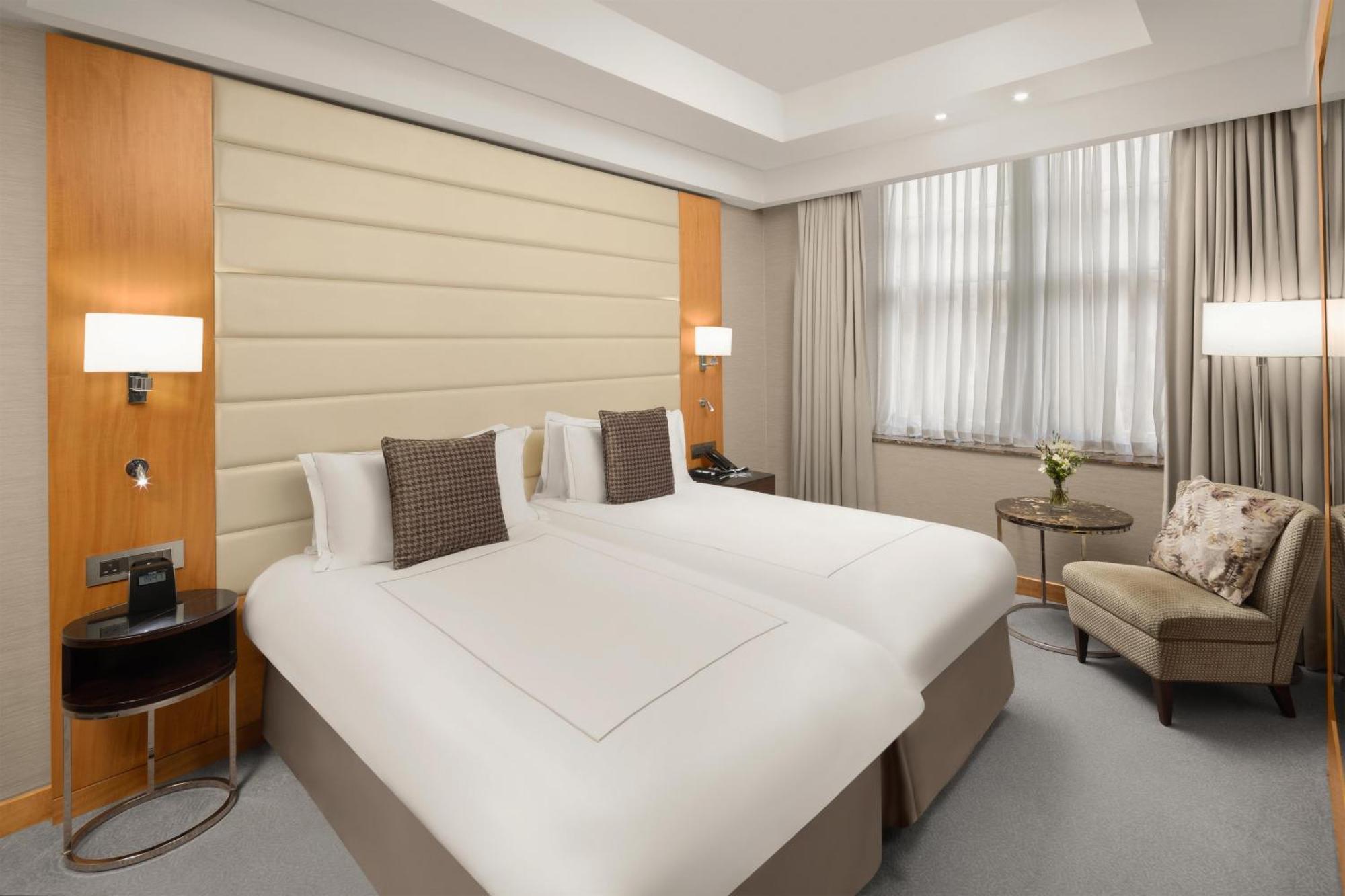 Executive Twin Room - Lounge Access