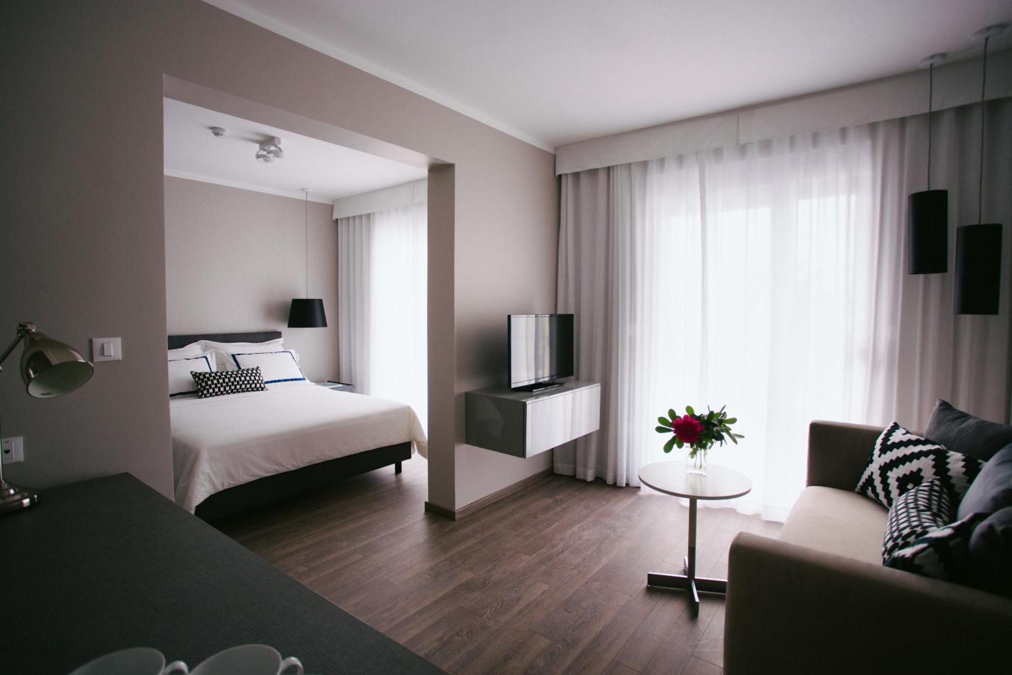 Suite mit 1 Schlafzimmer