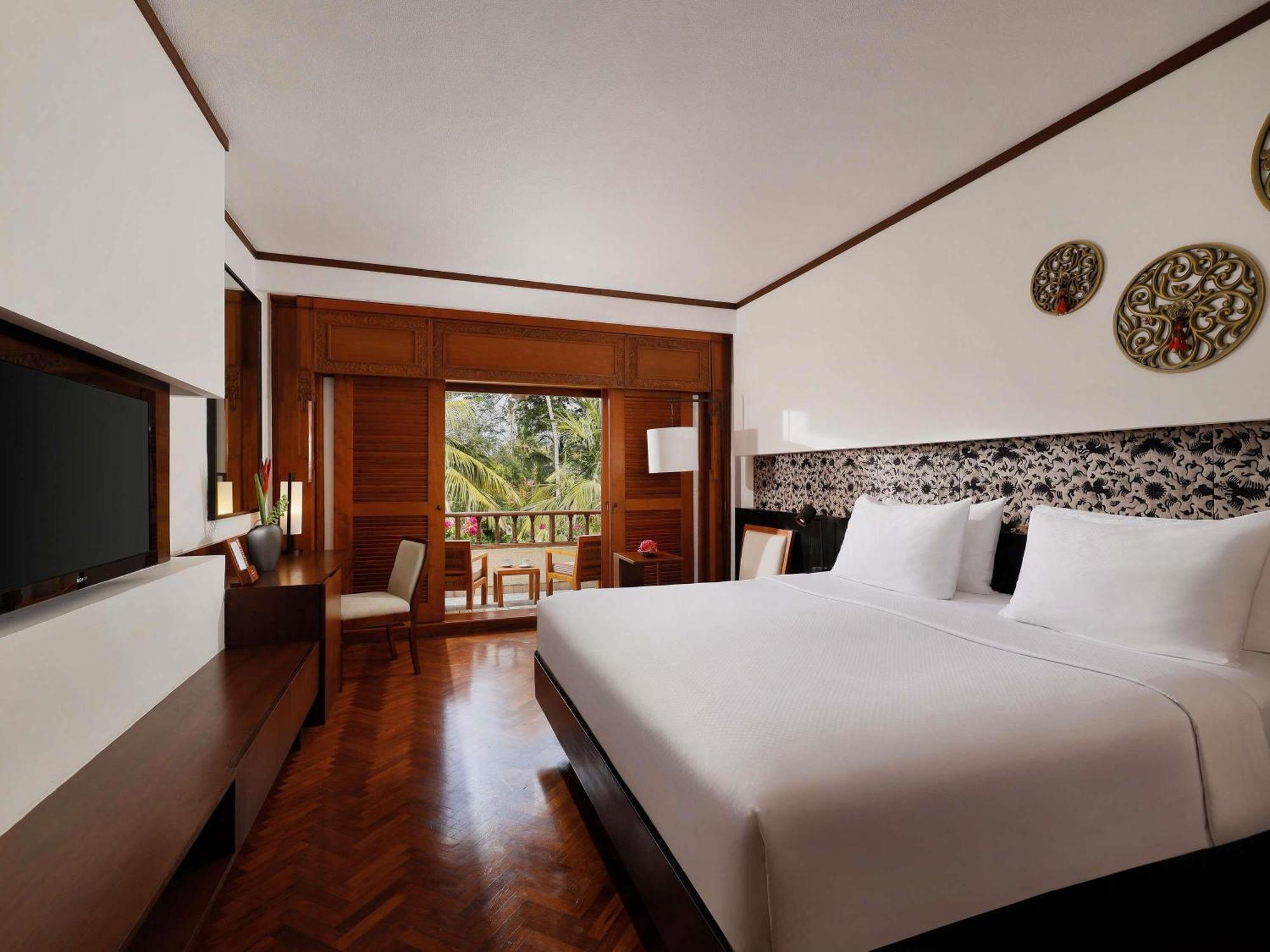 Superior Zimmer mit 1 Kingsize-Bett