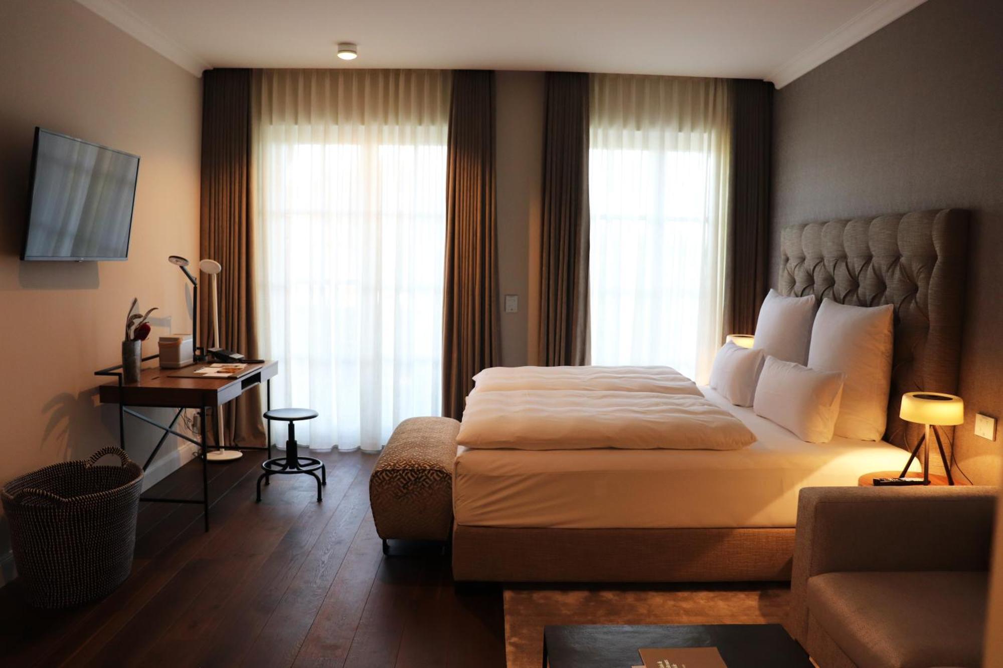 Junior Suite with Terrace