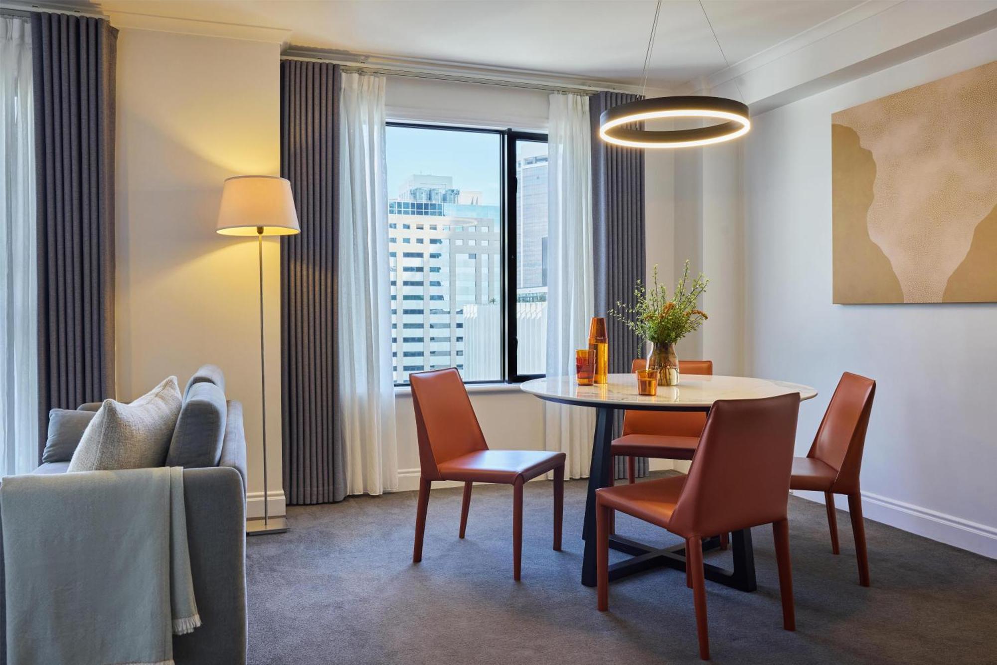 Premier 3 Bedroom Apartment