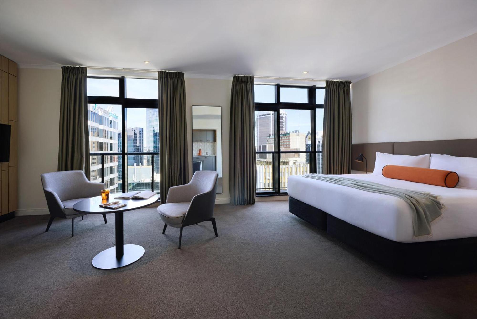 Premier Guest Room City View