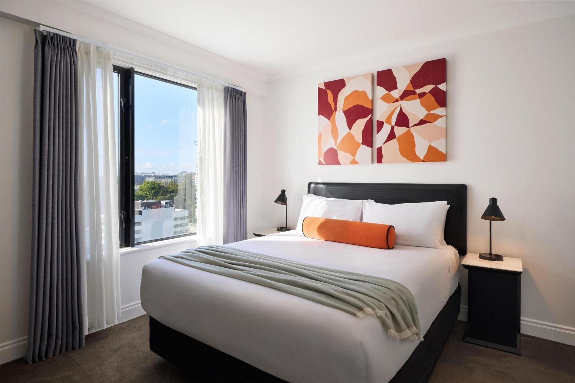 One Bedroom Apartment