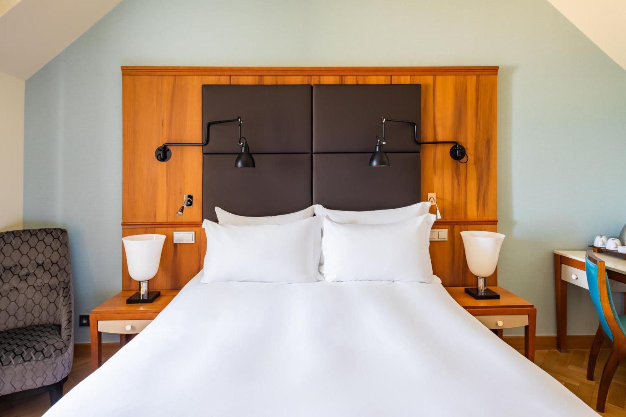 Superior Double Room - Sea Side