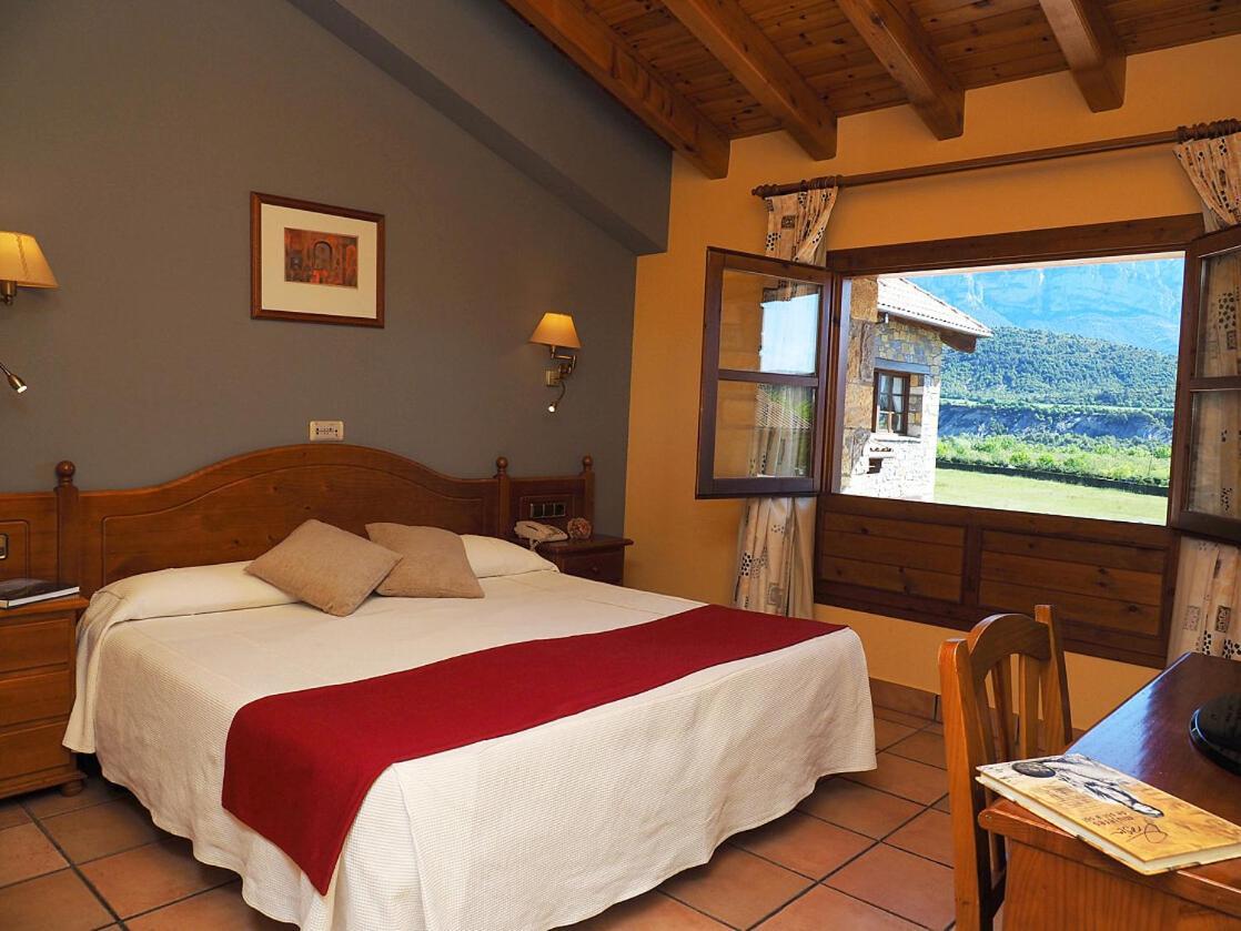 Double or Twin Room View