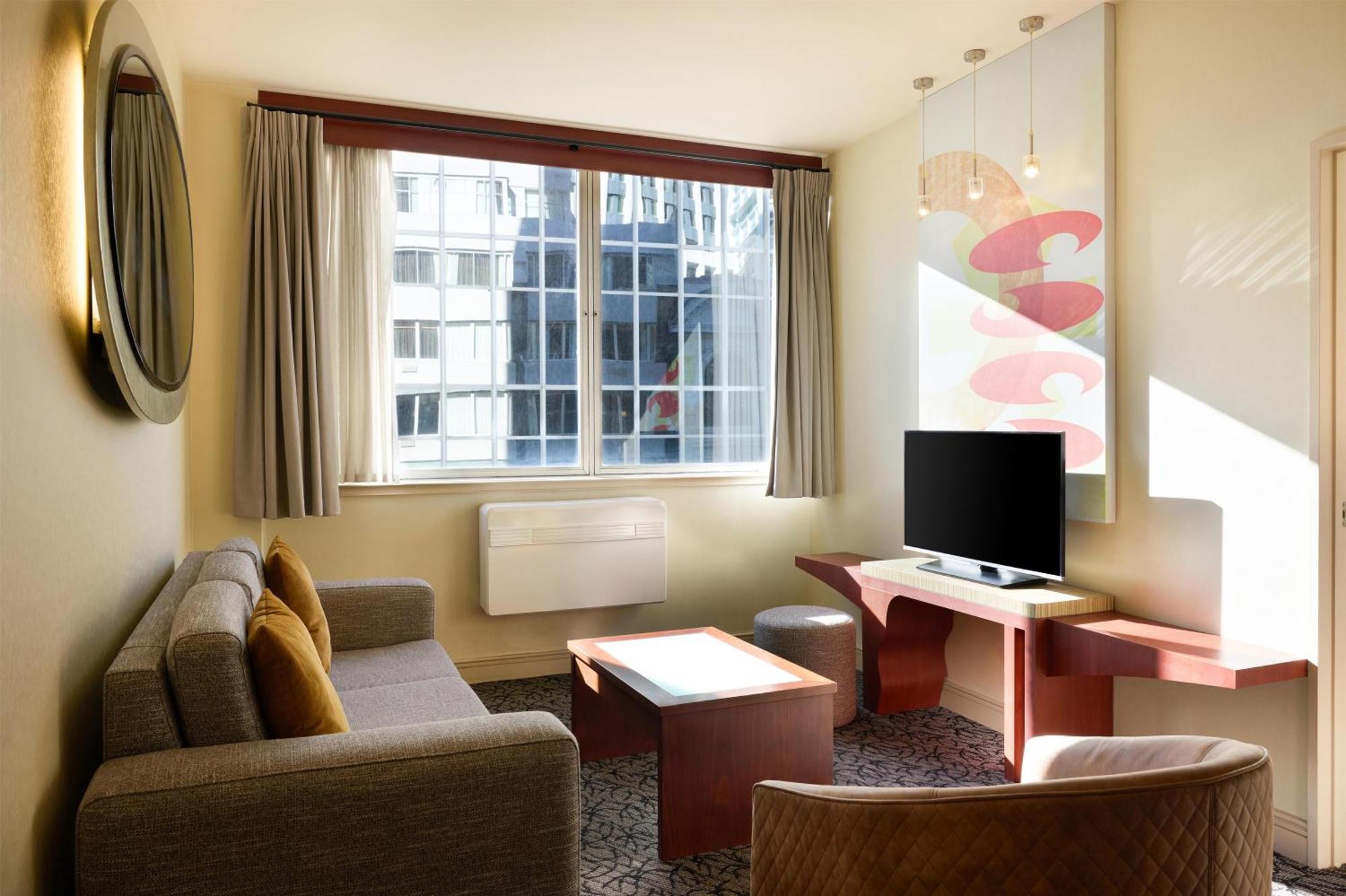 One Bedroom Apartment