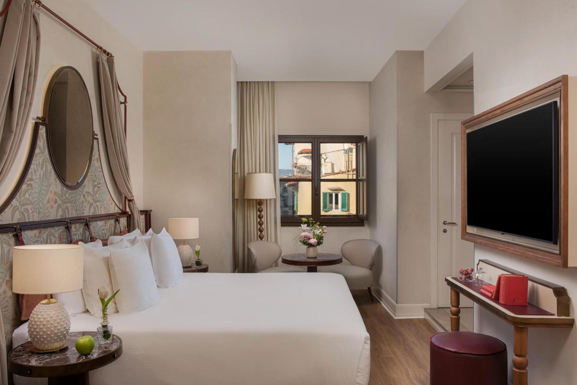 Gran Deluxe Double Room