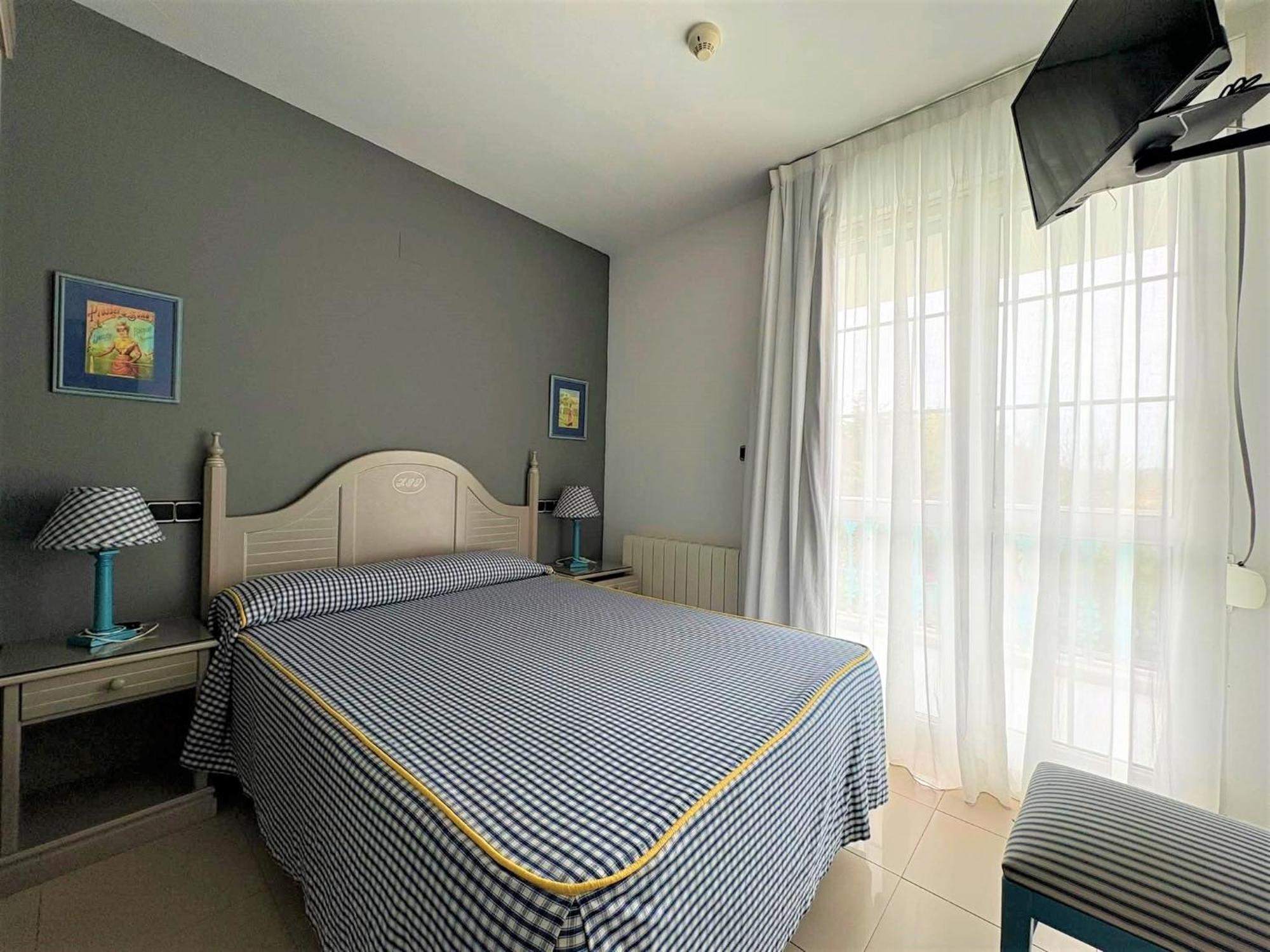 Habitación Individual con vistas al mar